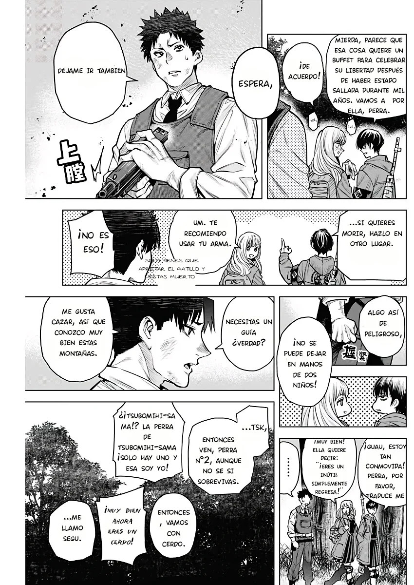 Página 24 del Manga