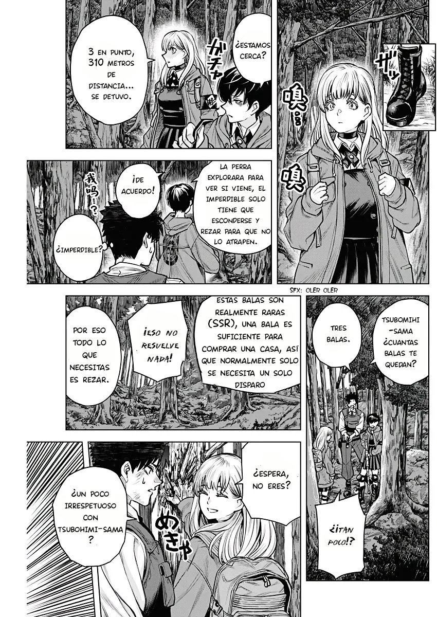 Página 26 del Manga