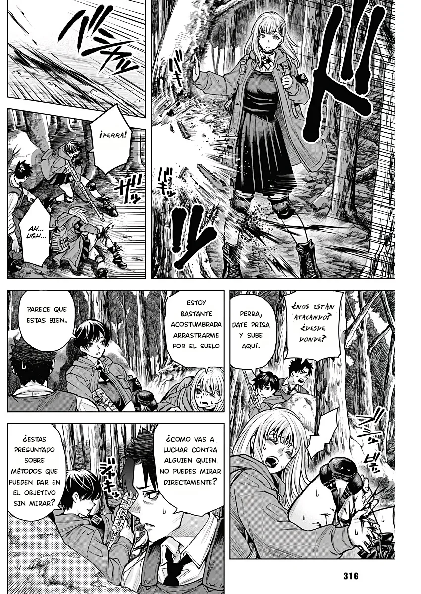 Página 27 del Manga