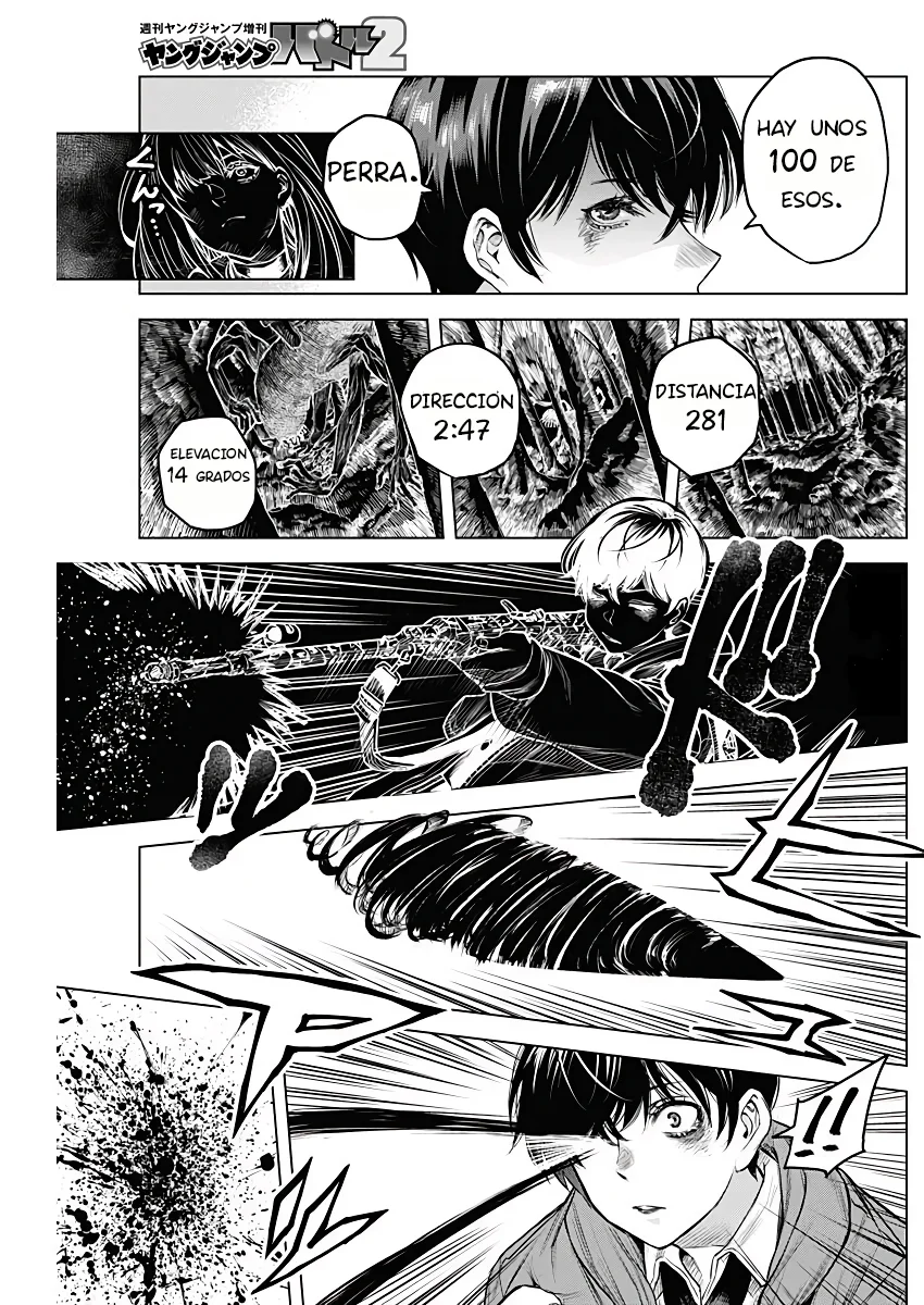 Página 28 del Manga