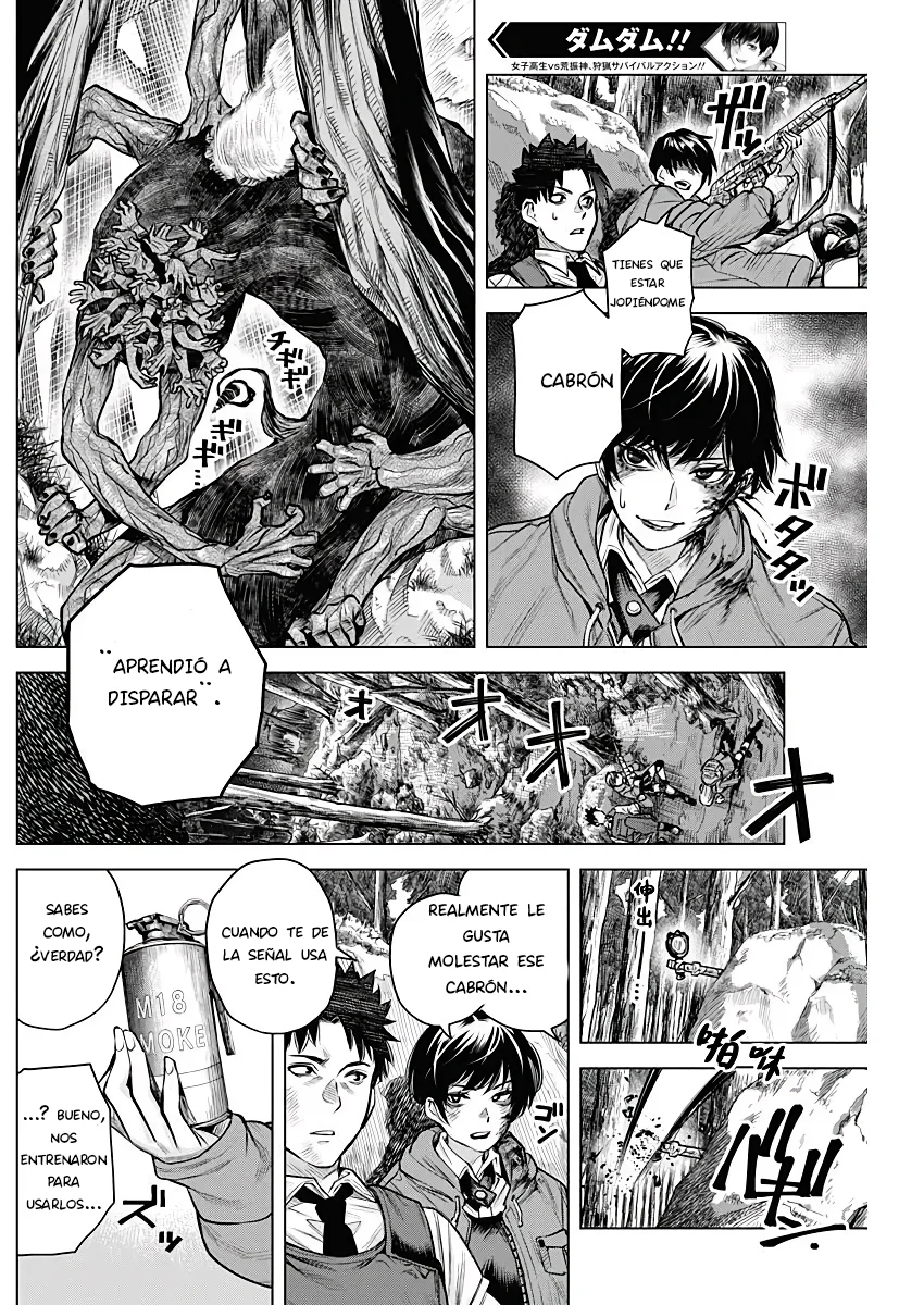 Página 29 del Manga