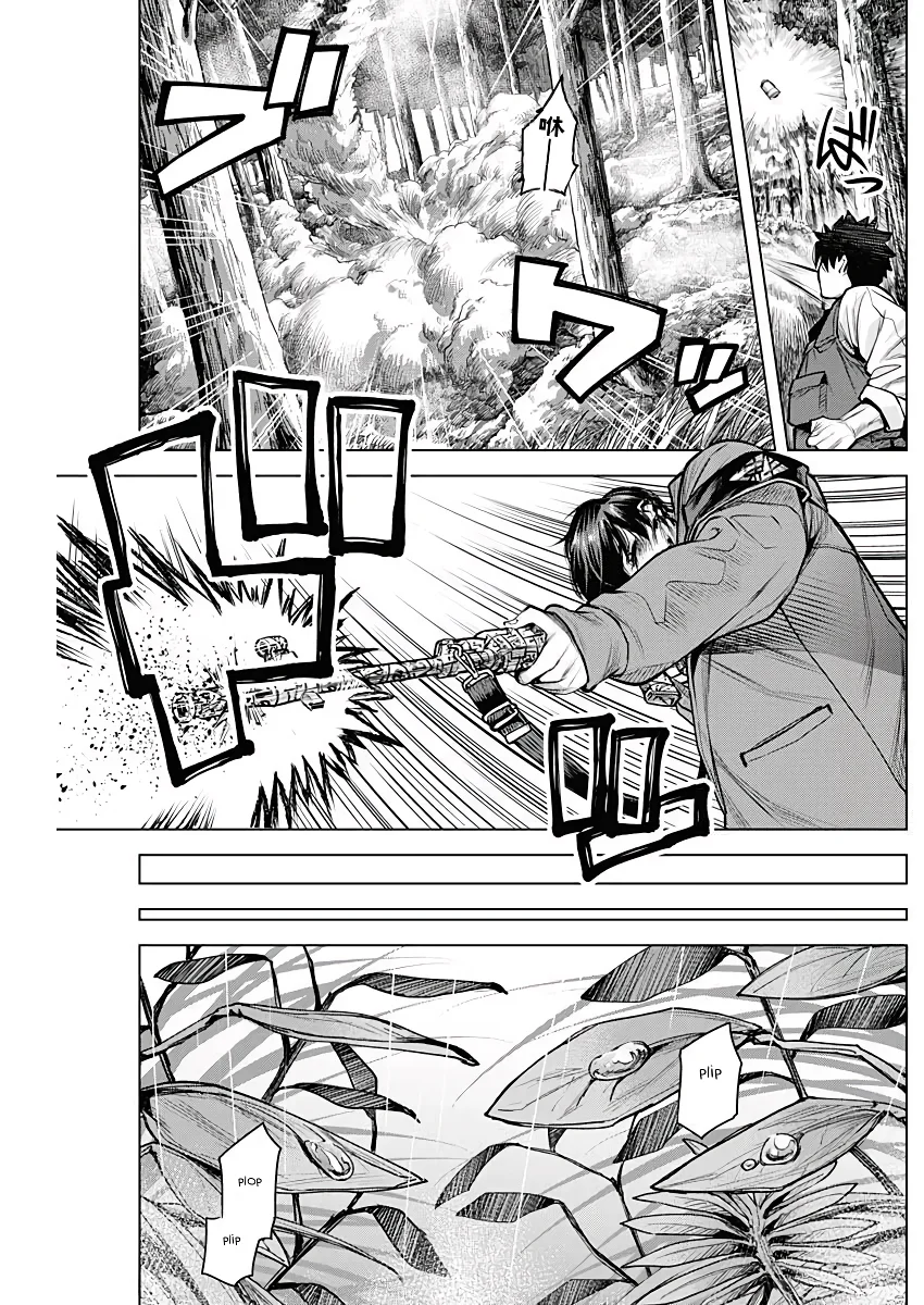 Página 30 del Manga