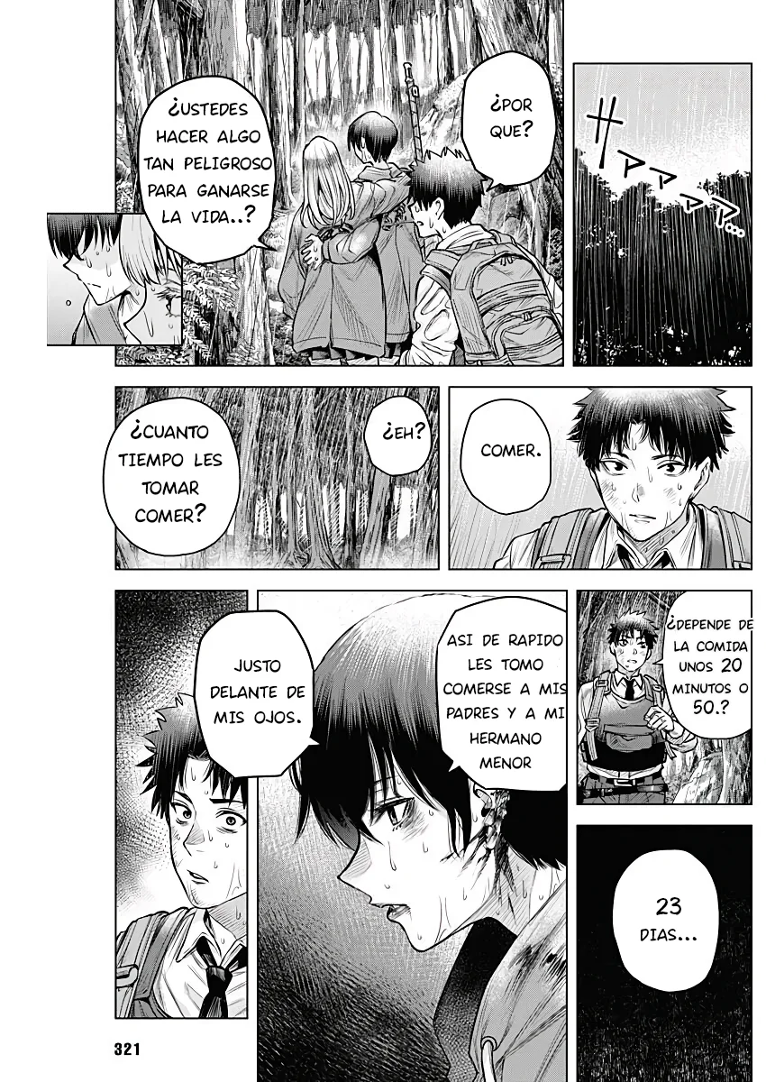 Página 32 del Manga