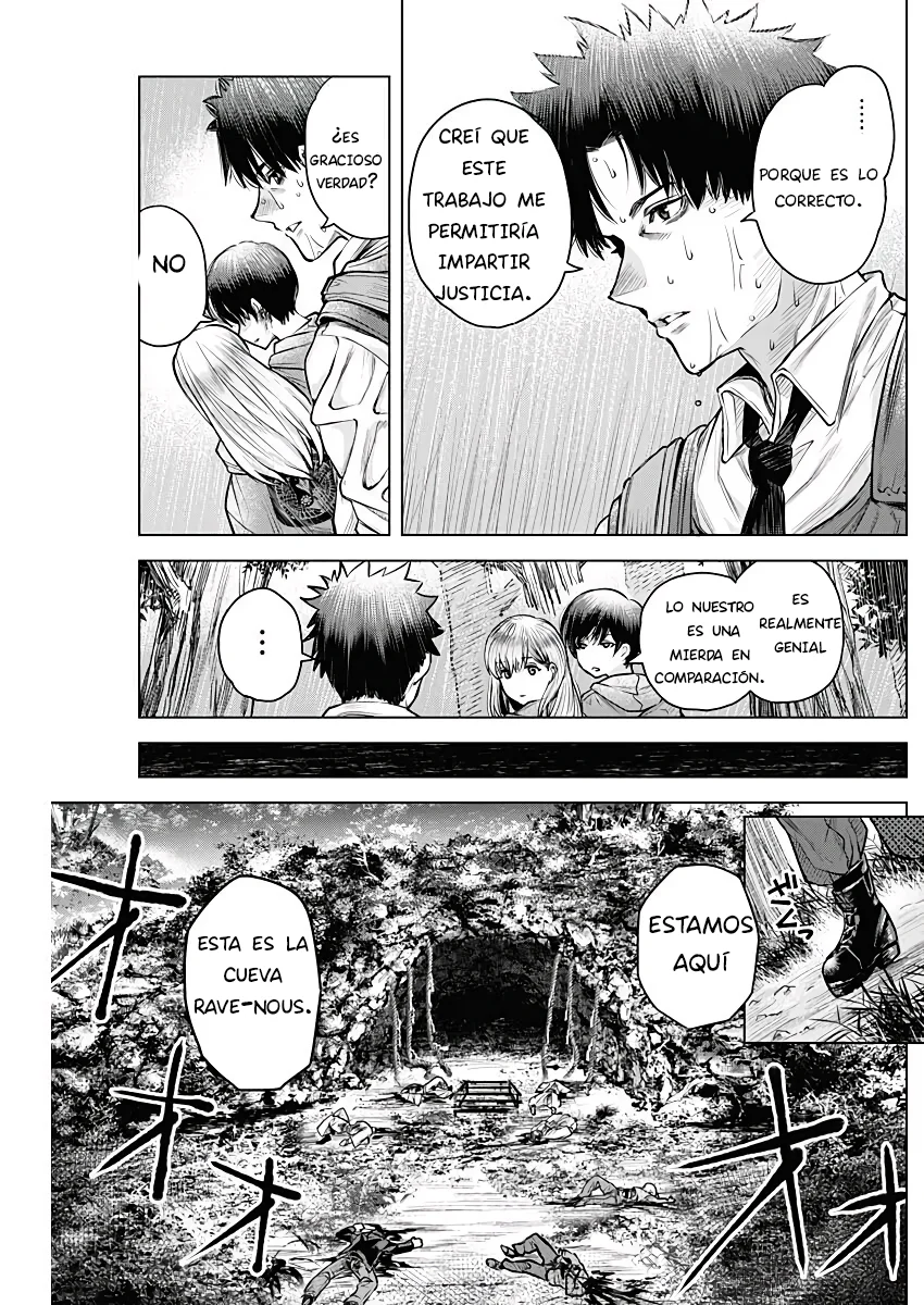 Página 34 del Manga