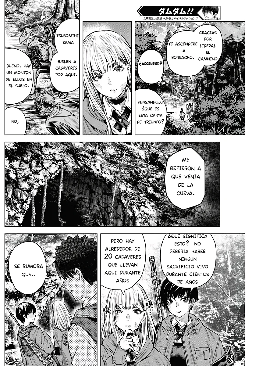 Página 35 del Manga