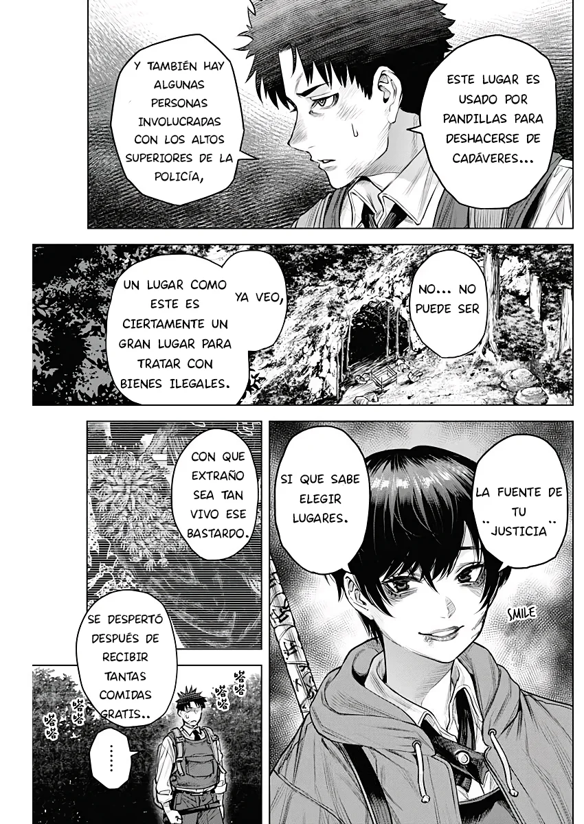 Página 36 del Manga