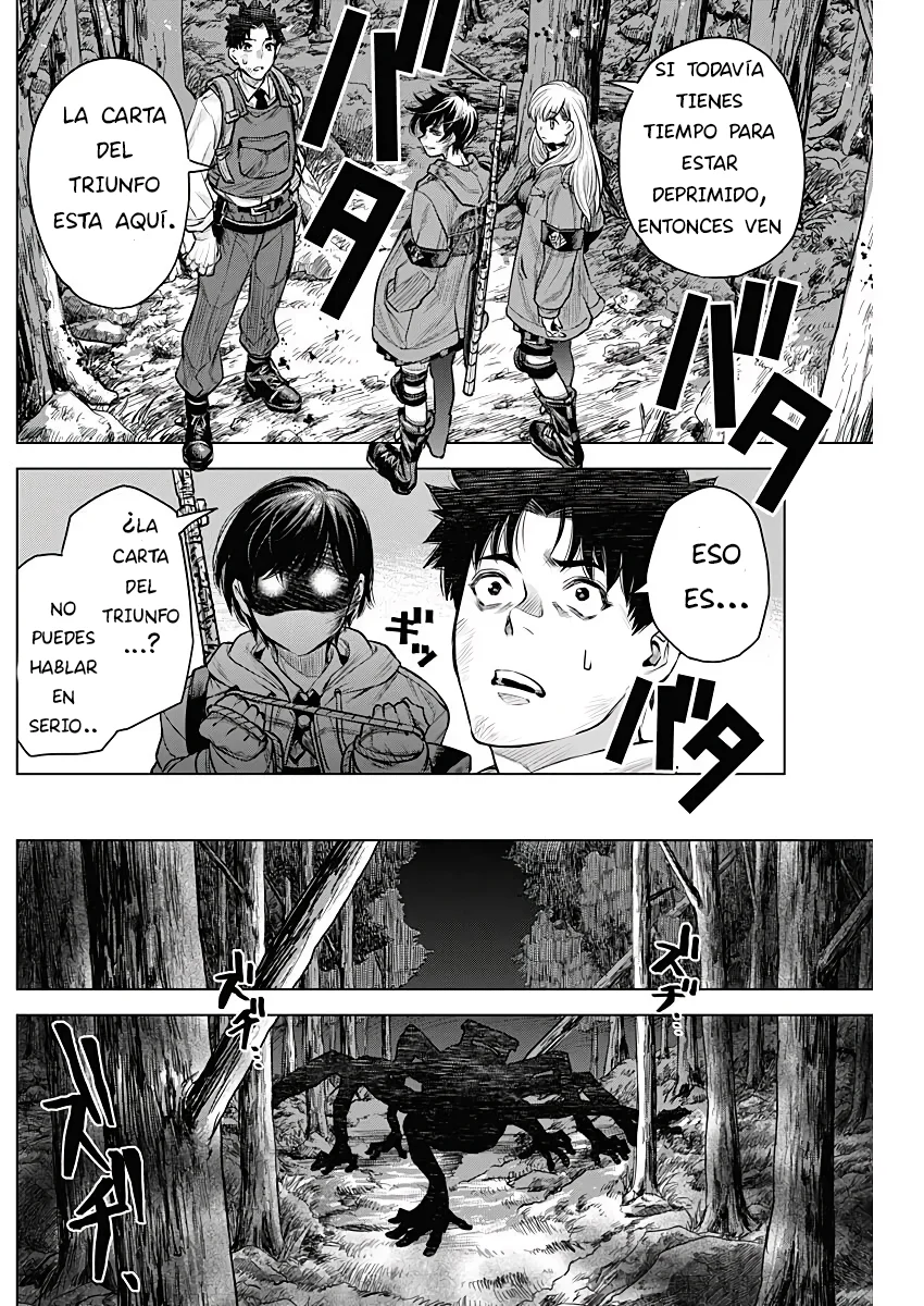 Página 37 del Manga