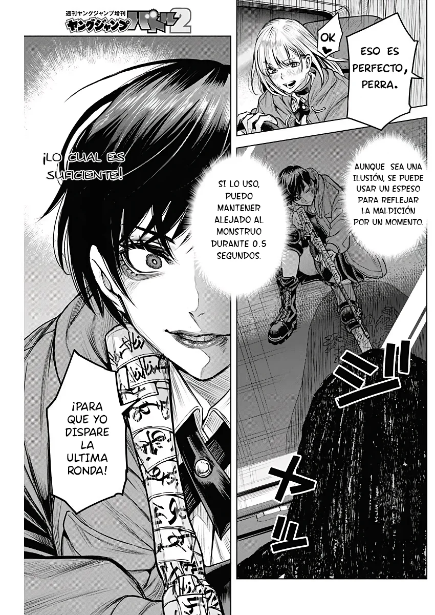 Página 40 del Manga