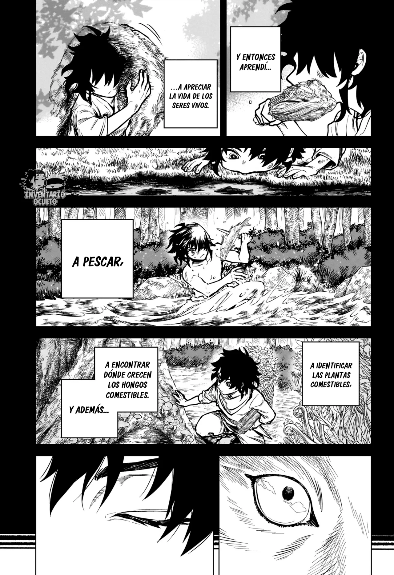 Página 19 del Manga