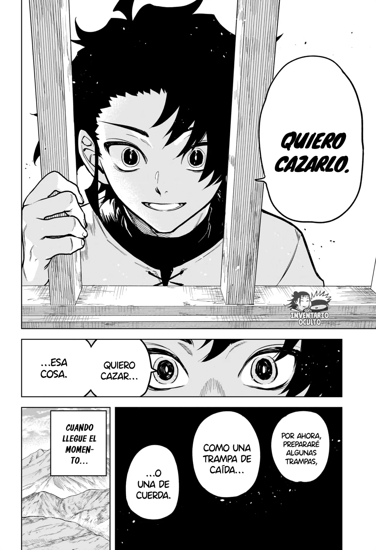 Página 25 del Manga