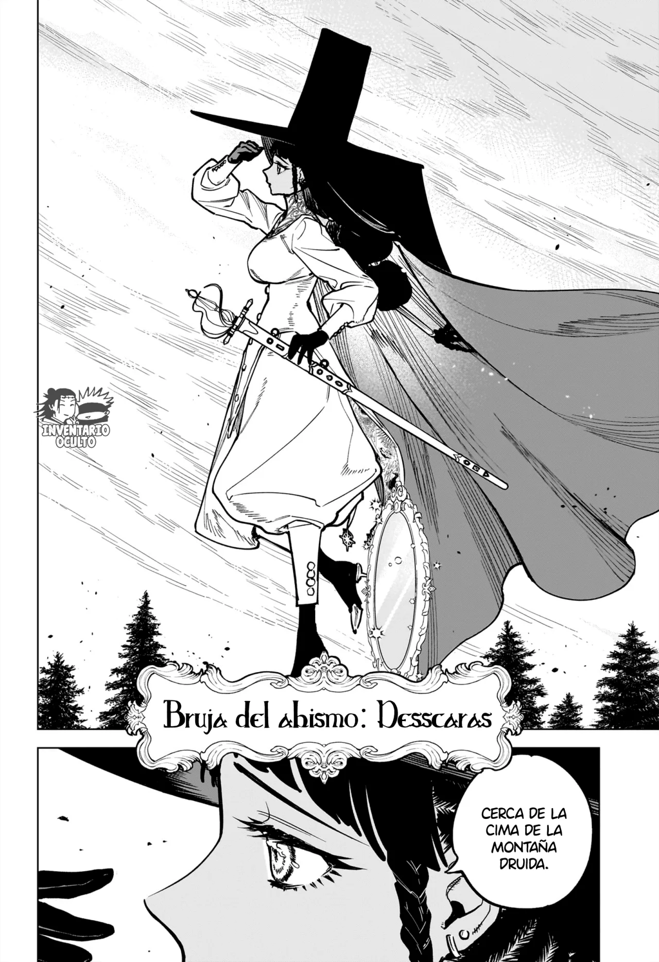 Página 29 del Manga