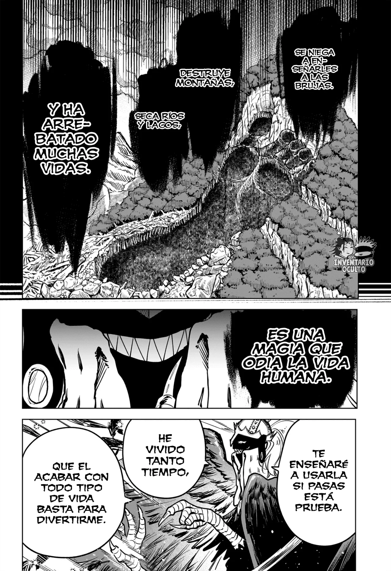 Página 39 del Manga