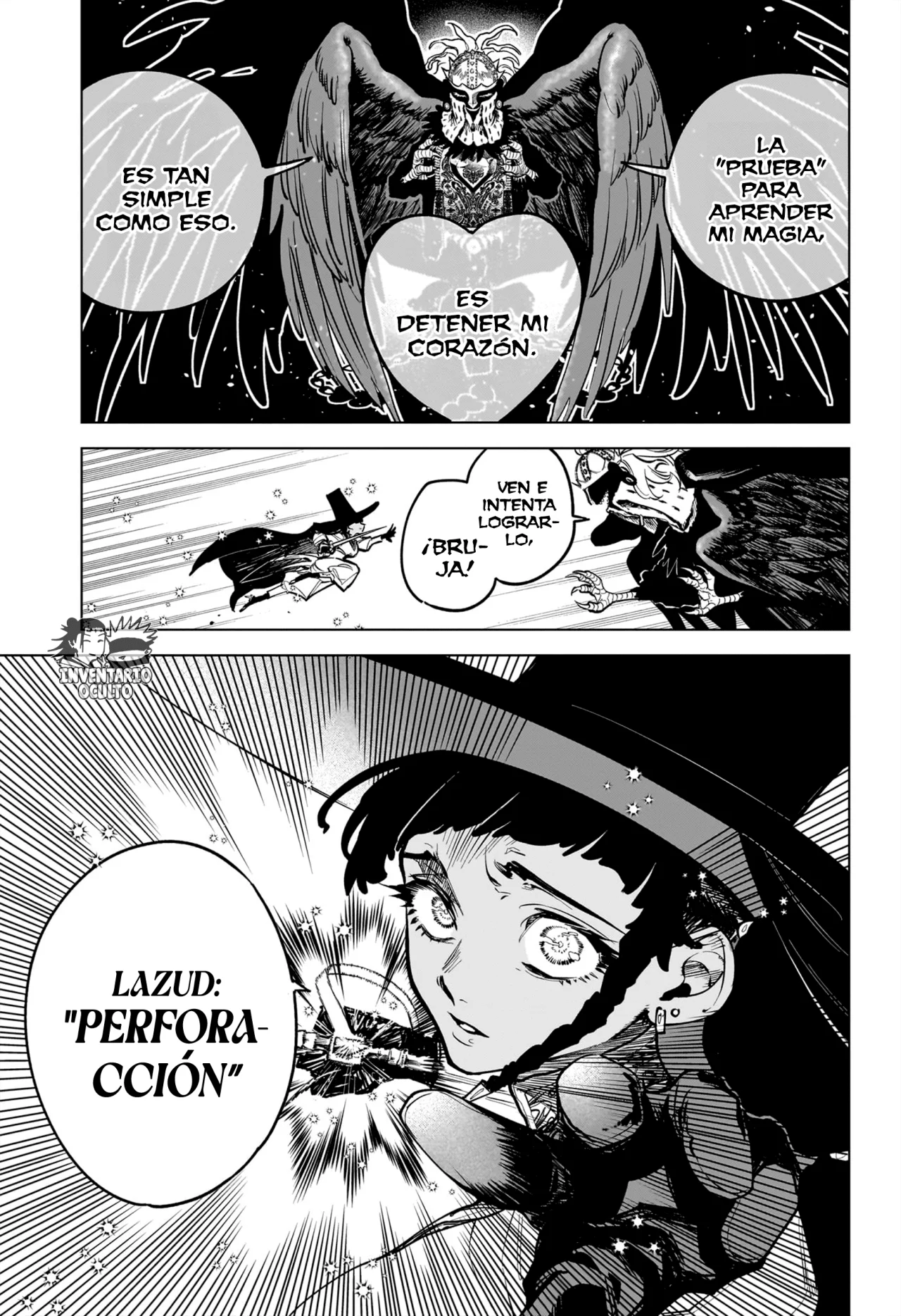 Página 40 del Manga