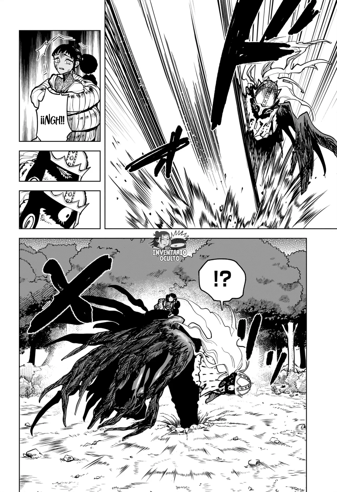 Página 46 del Manga