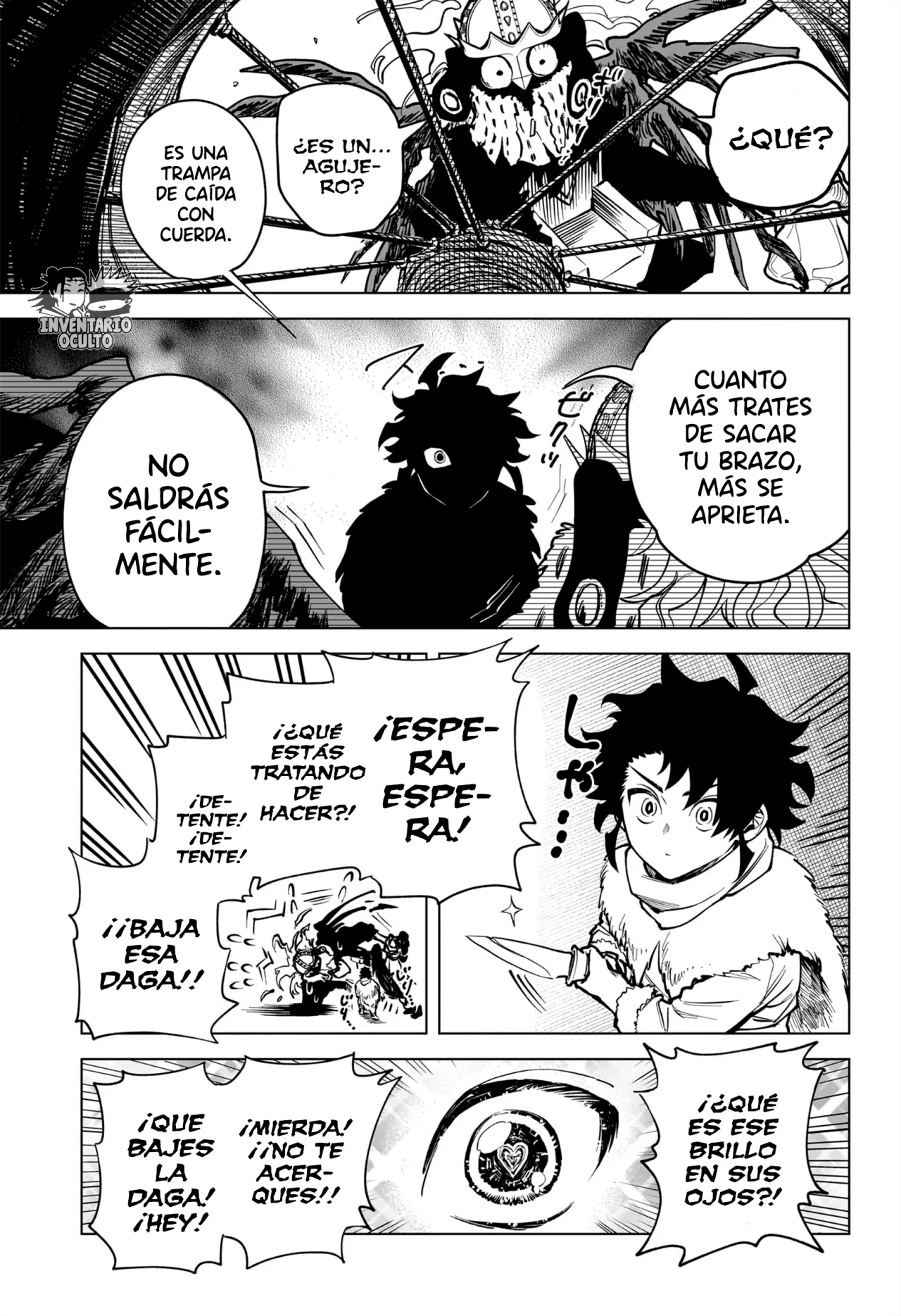 Página 47 del Manga