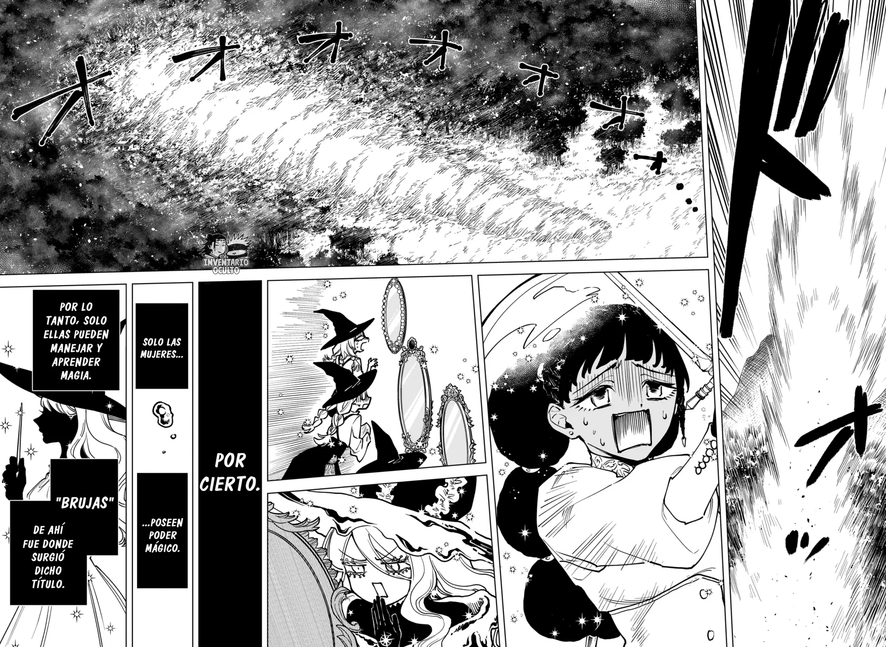 Página 52 del Manga