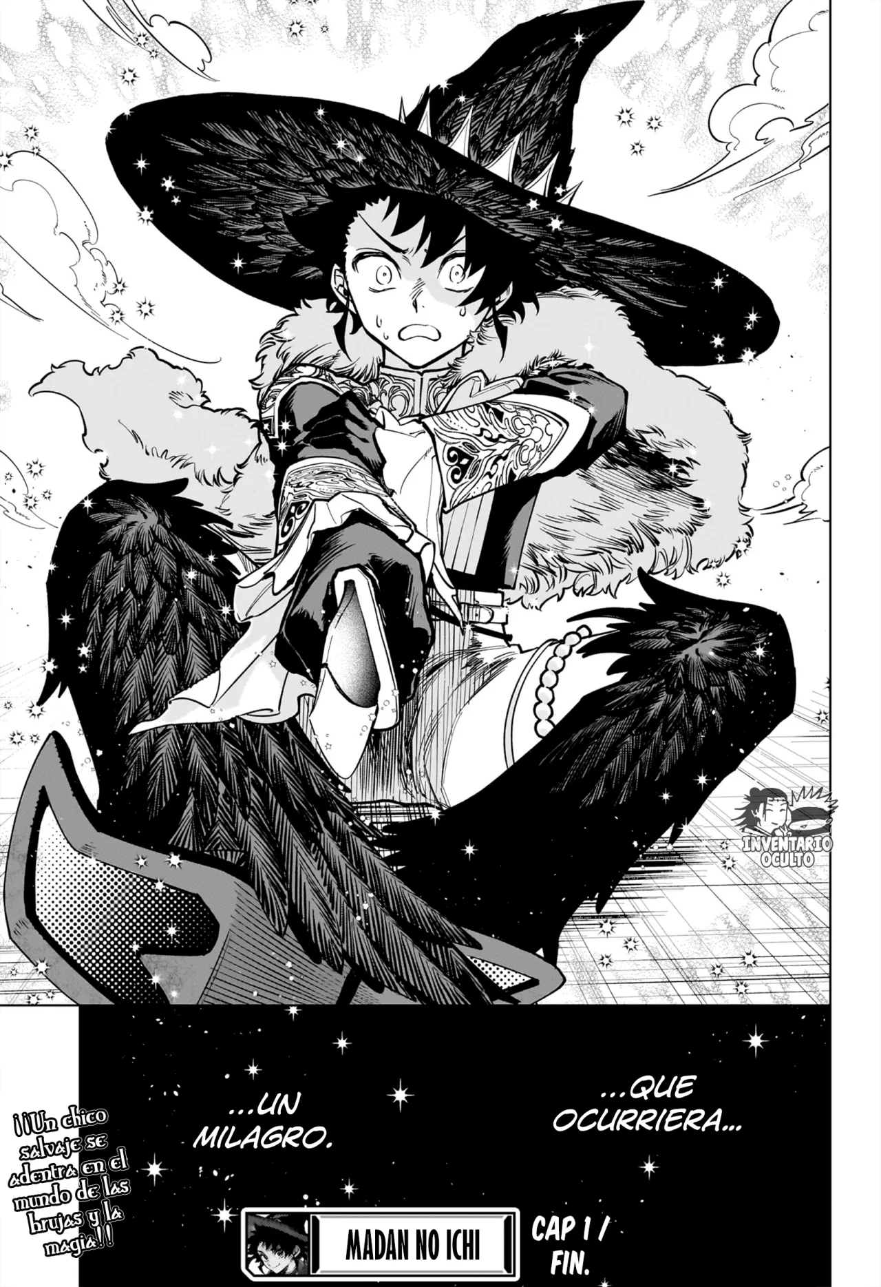 Página 54 del Manga