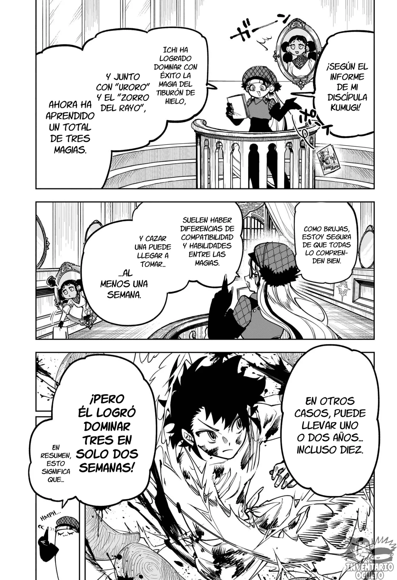 Página 5 del Manga