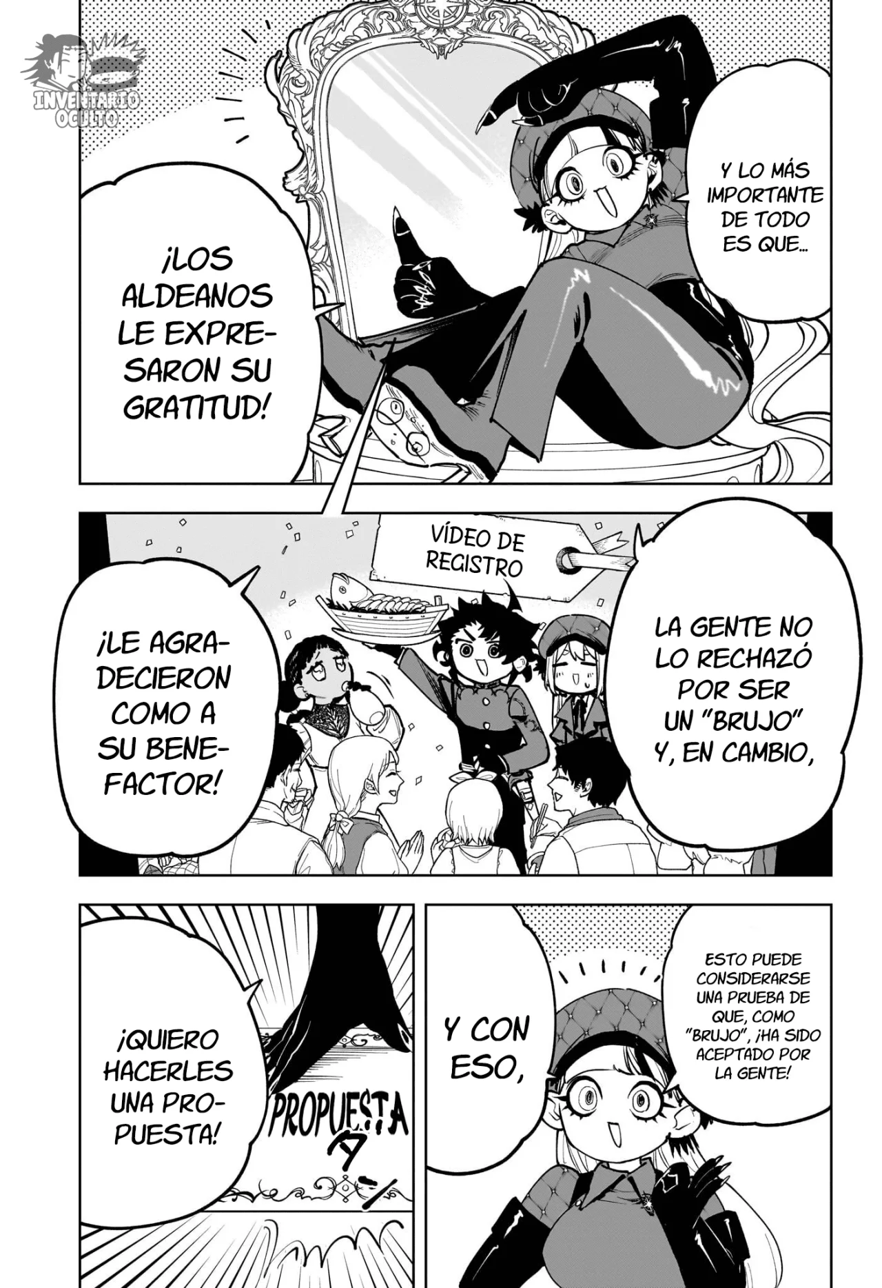 Página 7 del Manga
