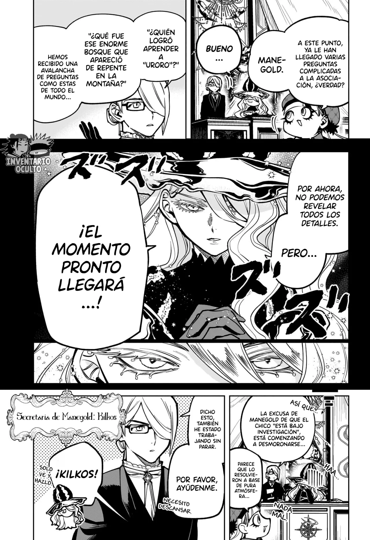 Página 9 del Manga