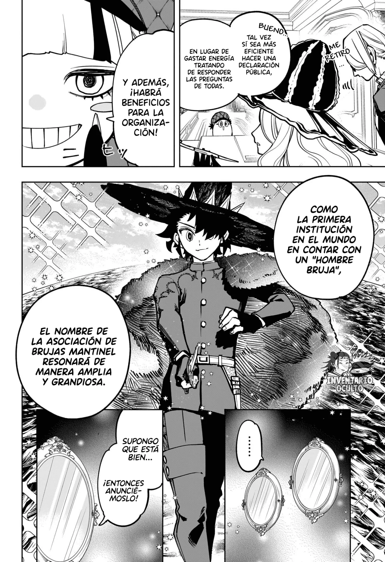 Página 10 del Manga