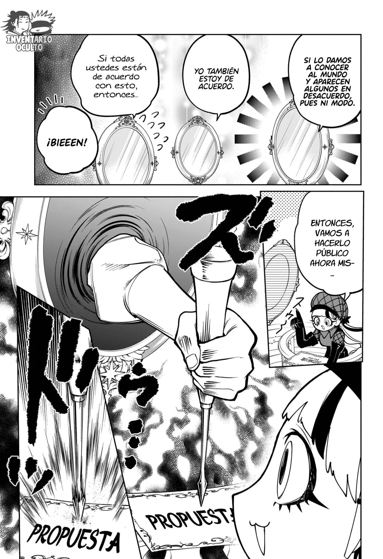 Página 11 del Manga