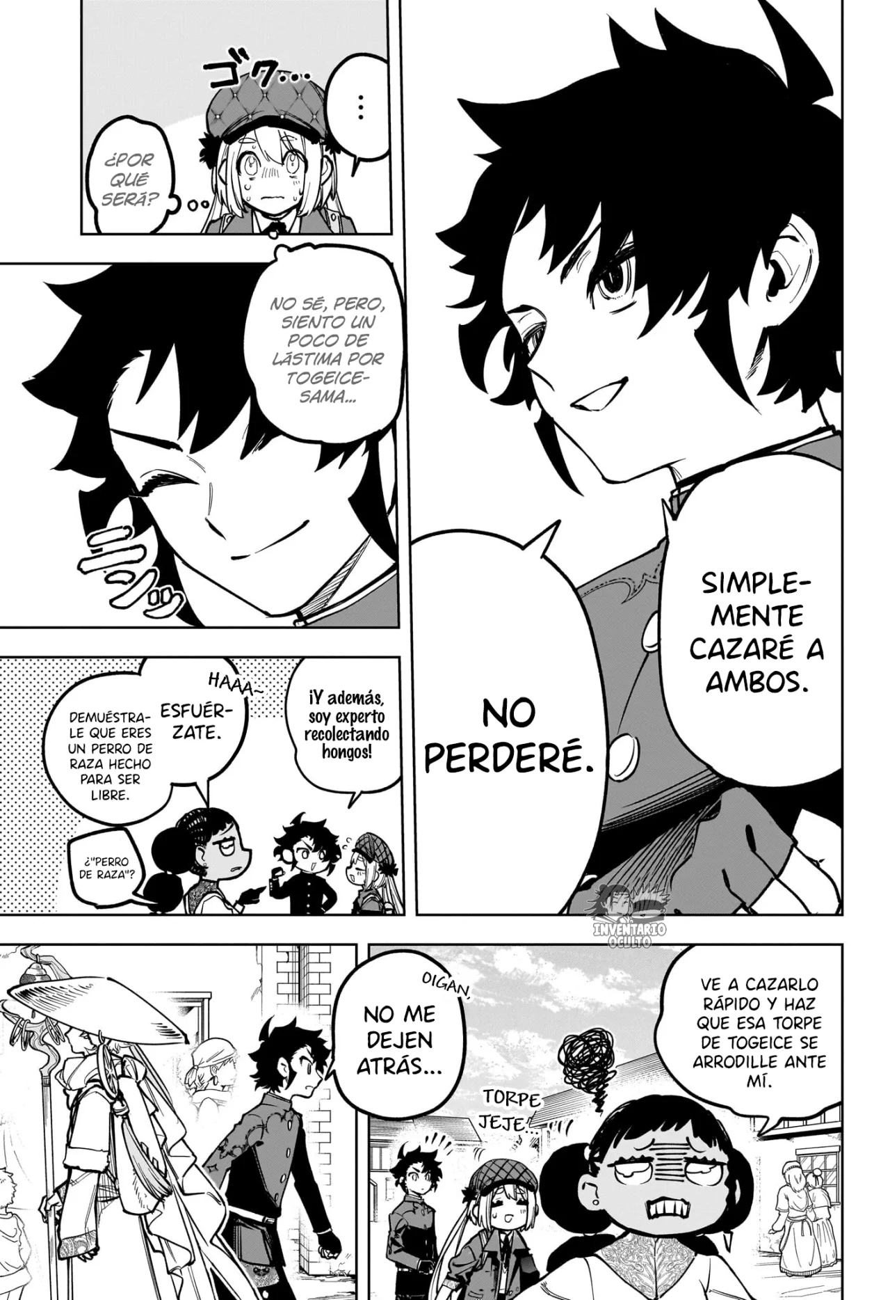 Página 10 del Manga