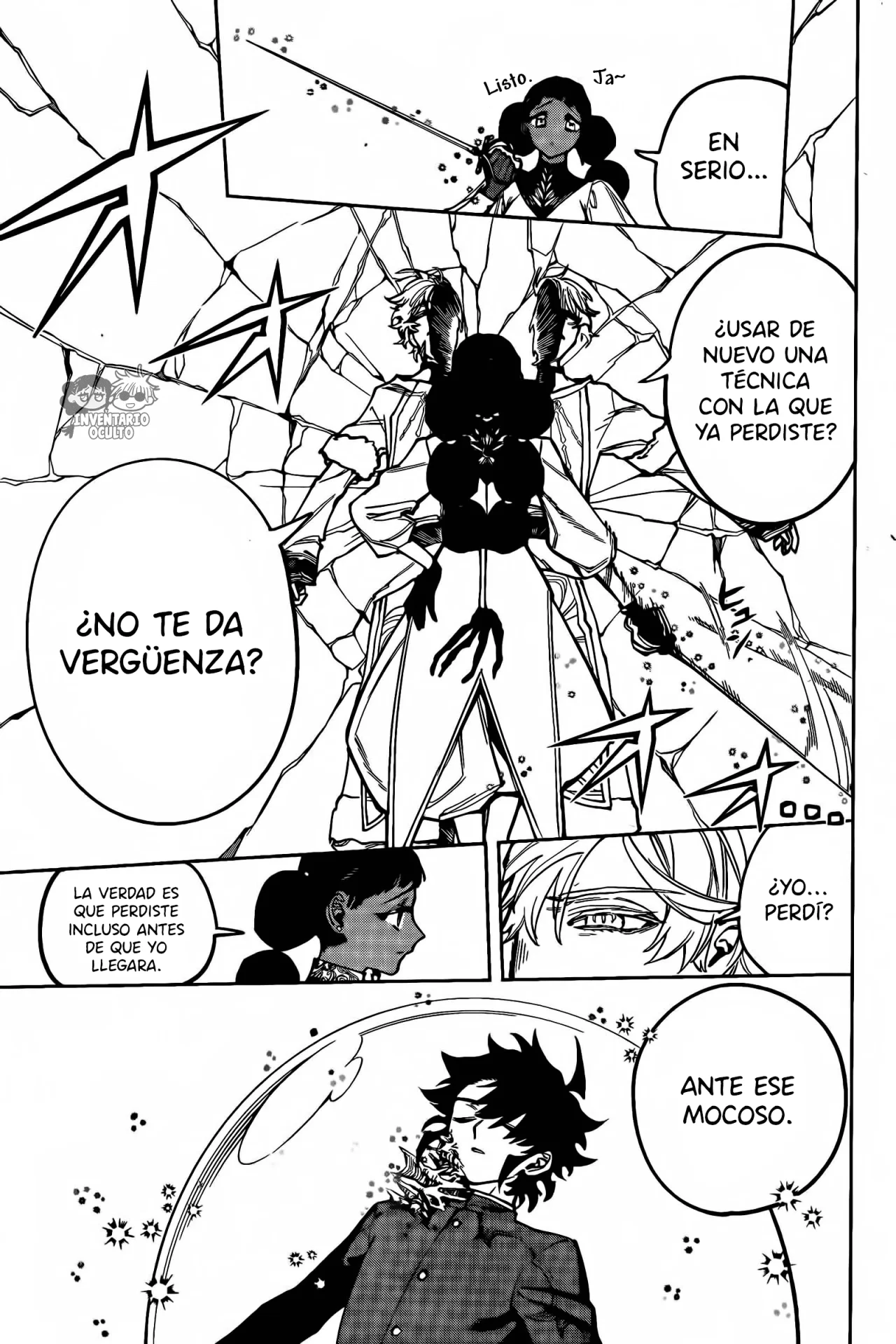 Página 10 del Manga