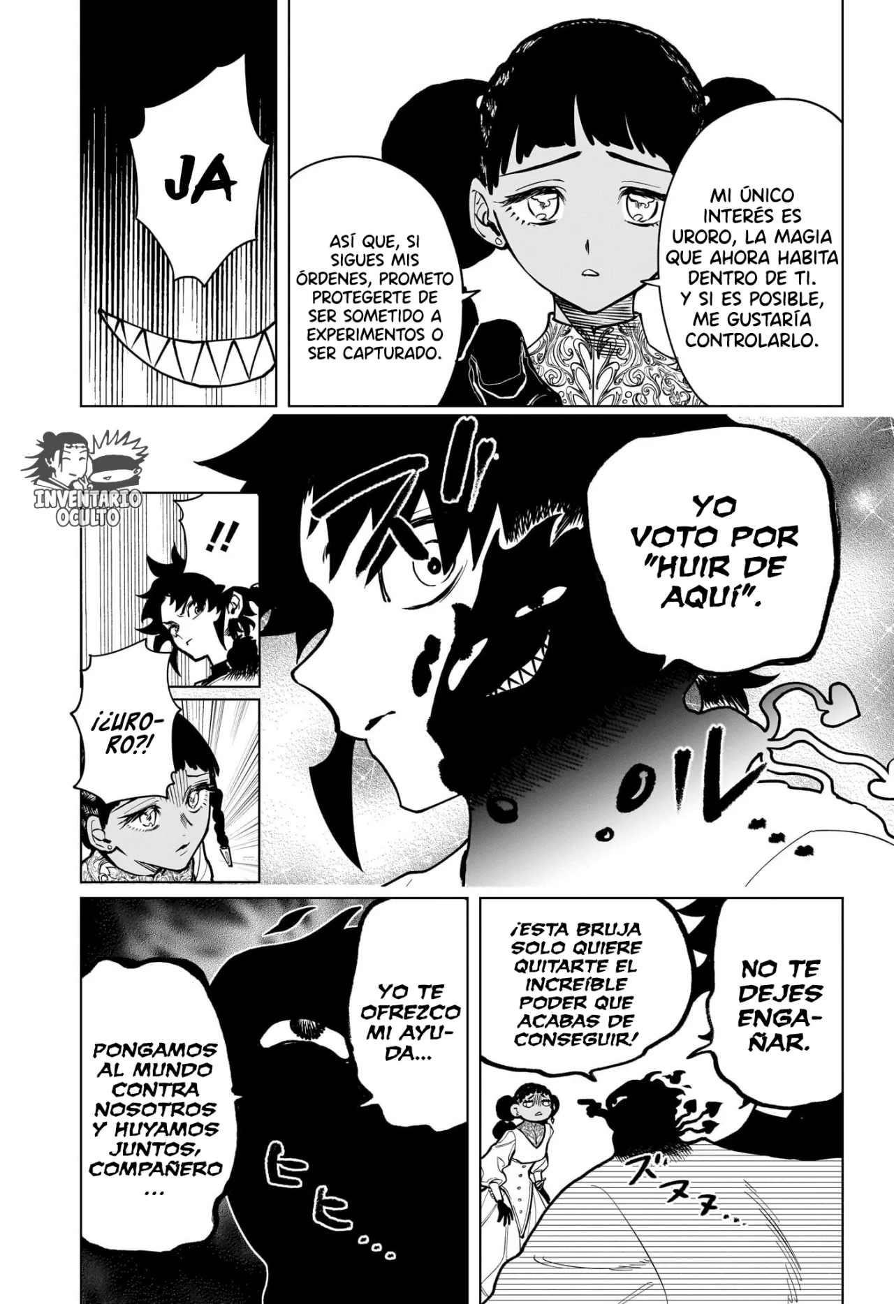 Página 10 del Manga