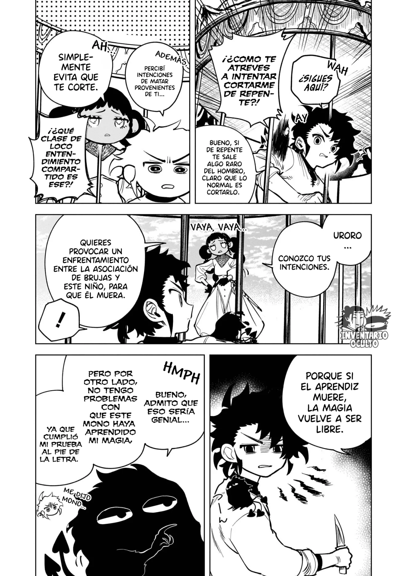 Página 12 del Manga