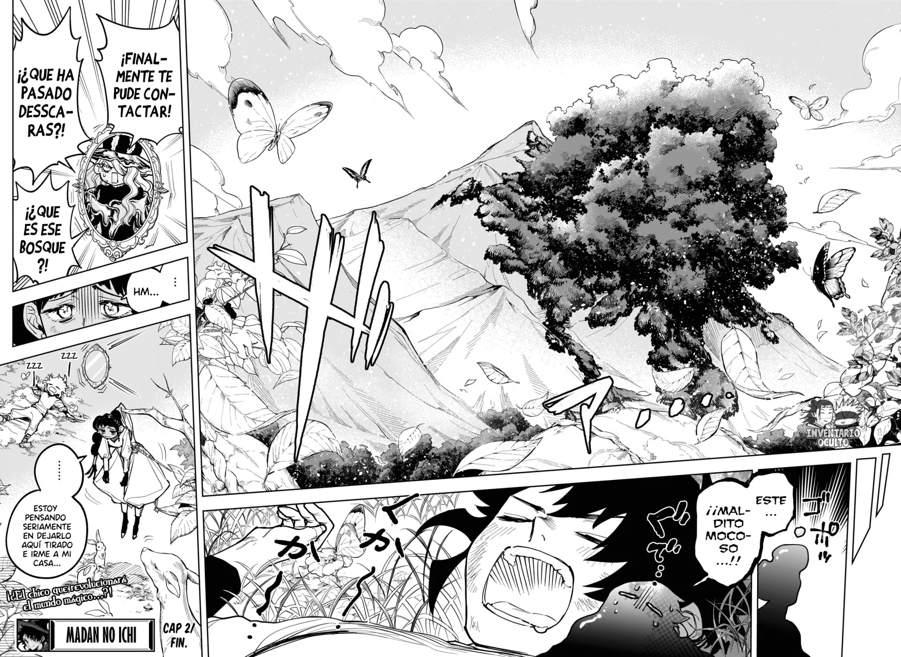 Página 24 del Manga