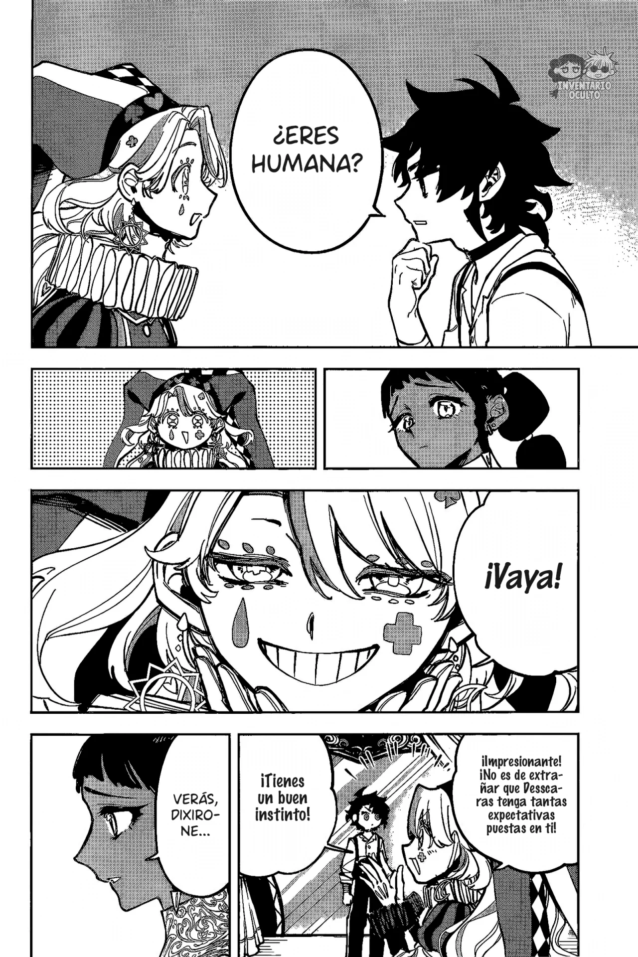 Página 10 del Manga