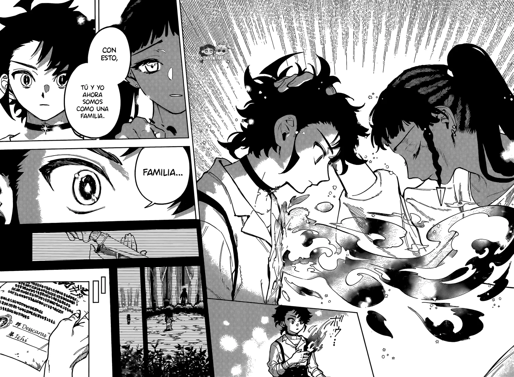 Página 10 del Manga