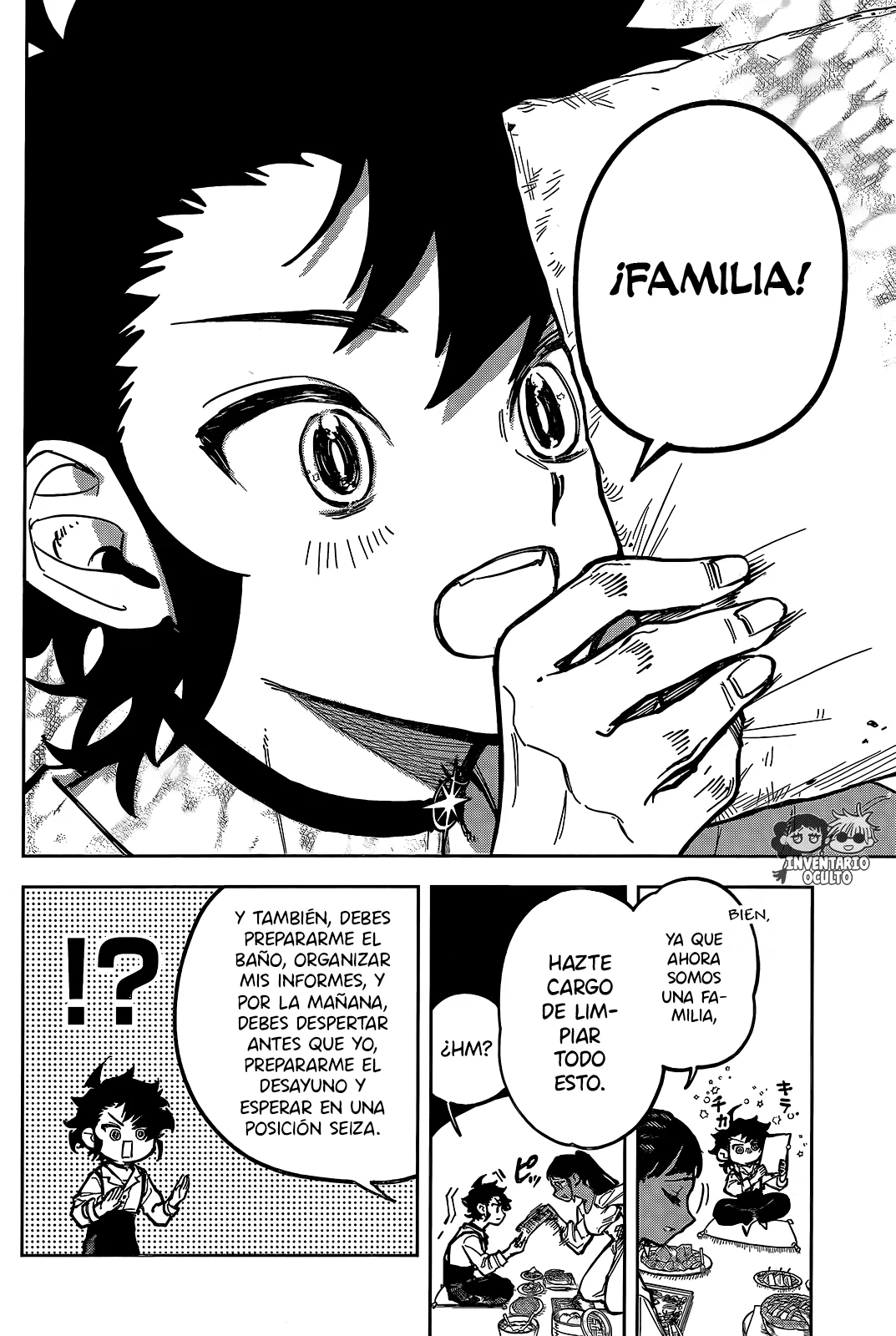 Página 11 del Manga