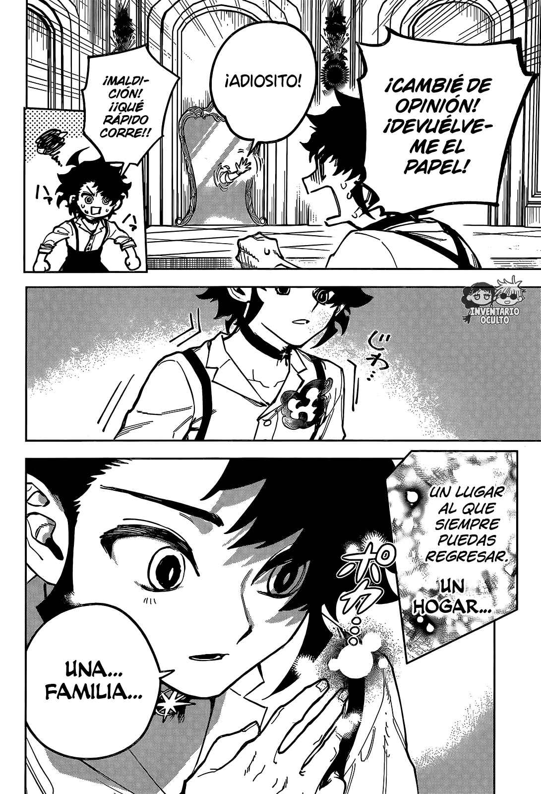 Página 13 del Manga