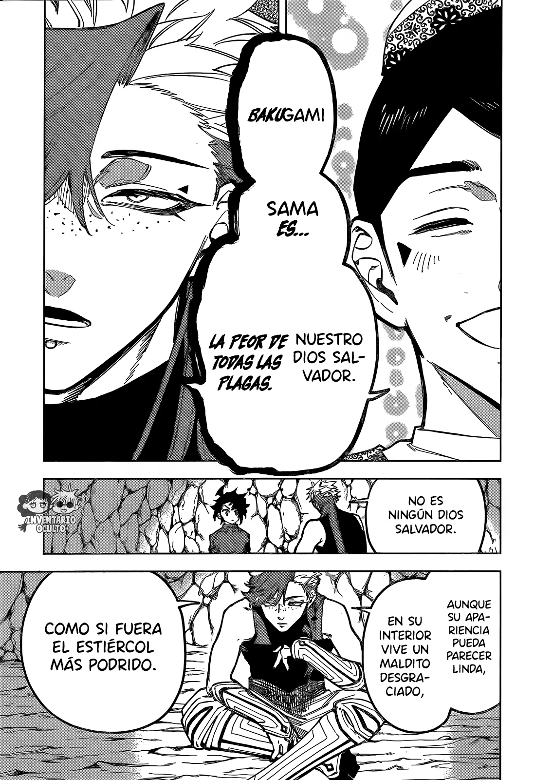 Página 19 del Manga