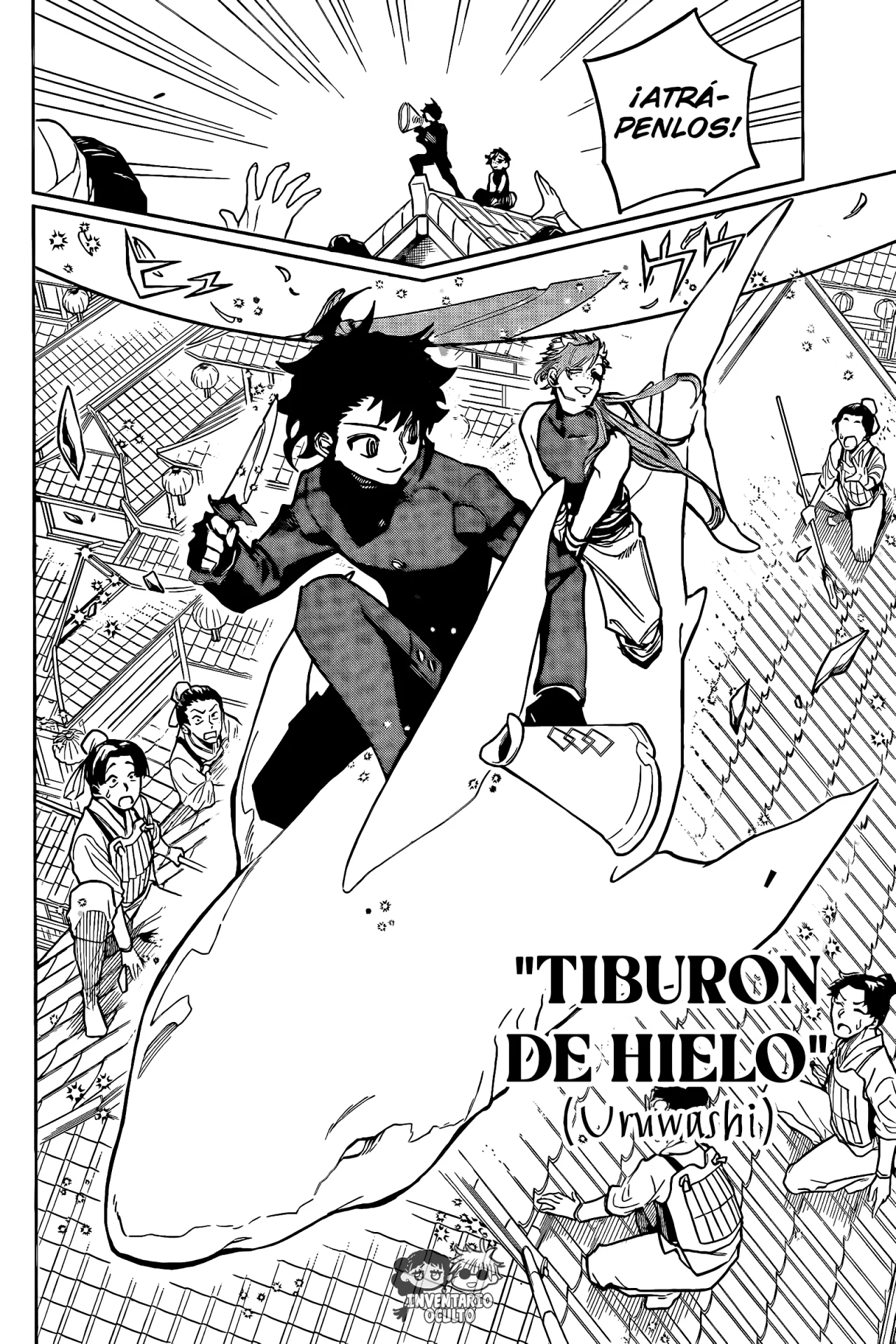 Página 15 del Manga