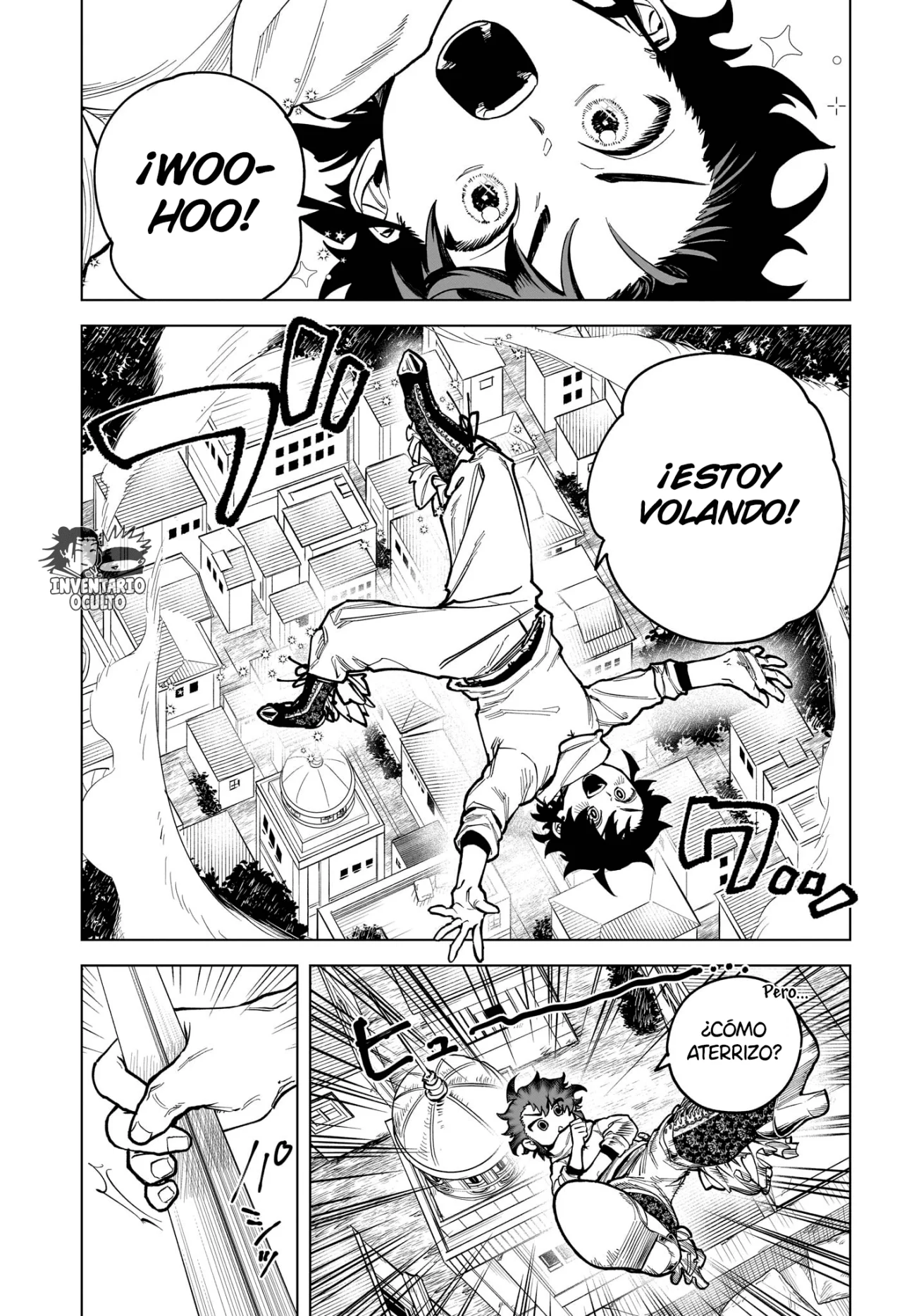 Página 10 del Manga