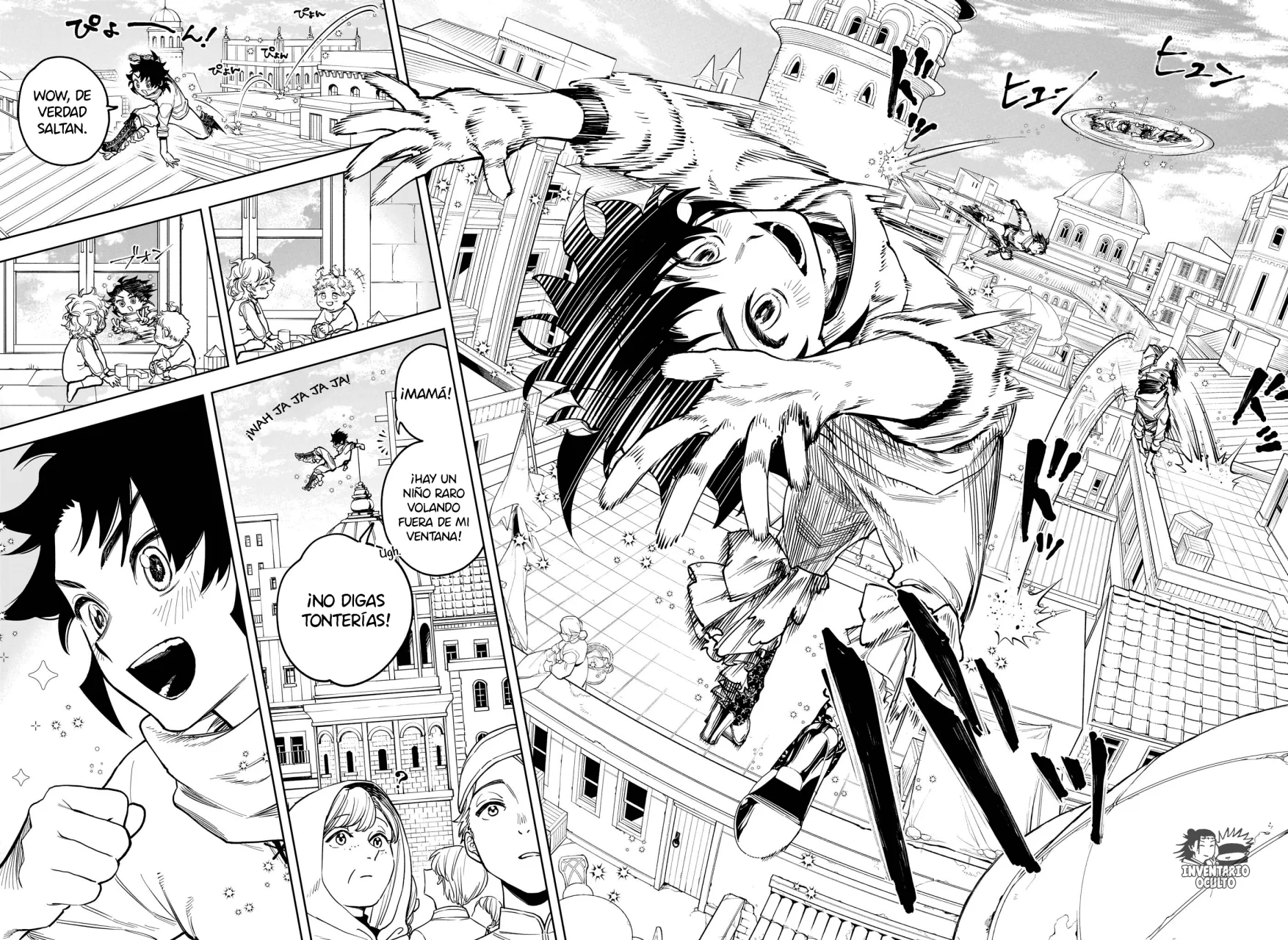 Página 11 del Manga