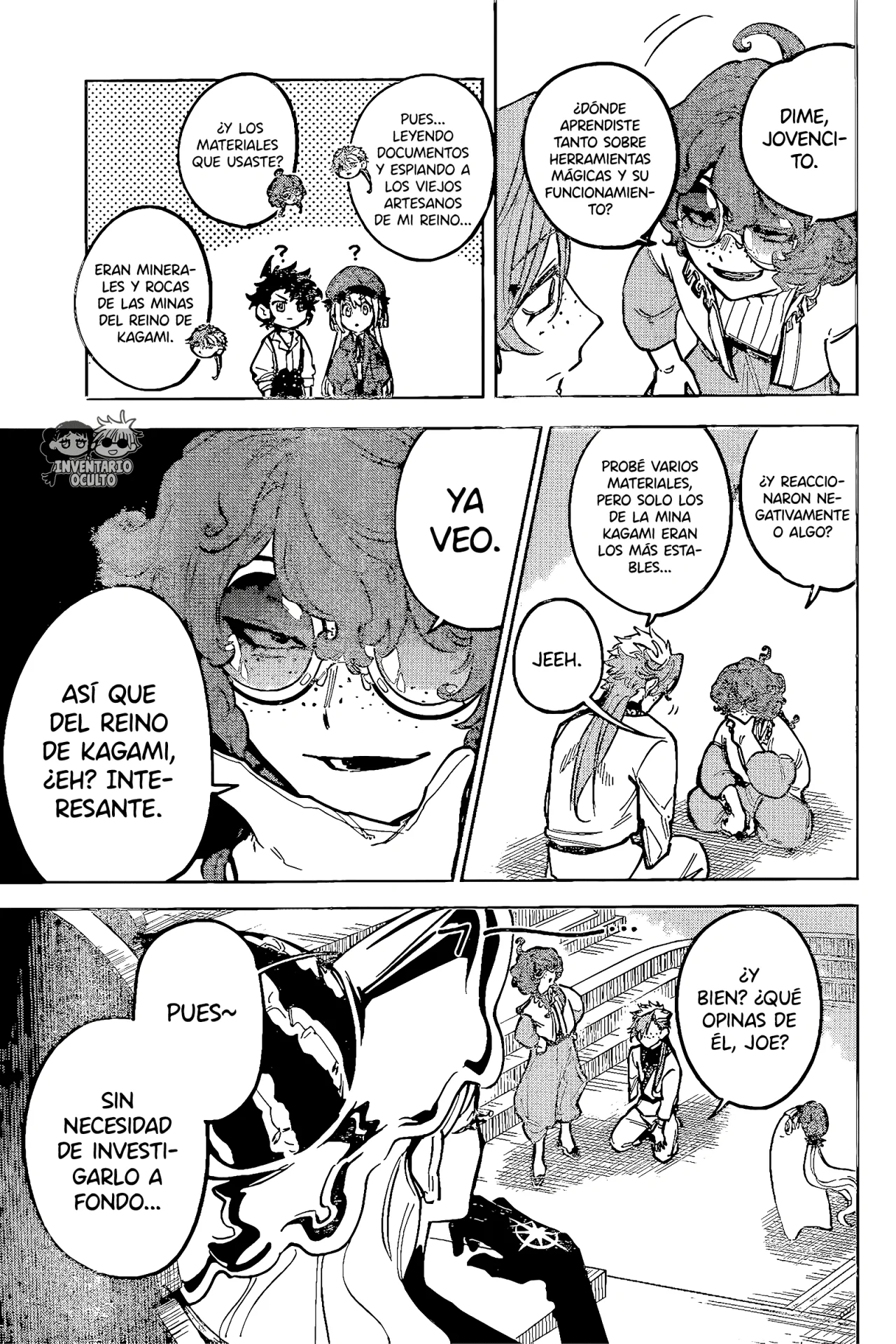 Página 11 del Manga