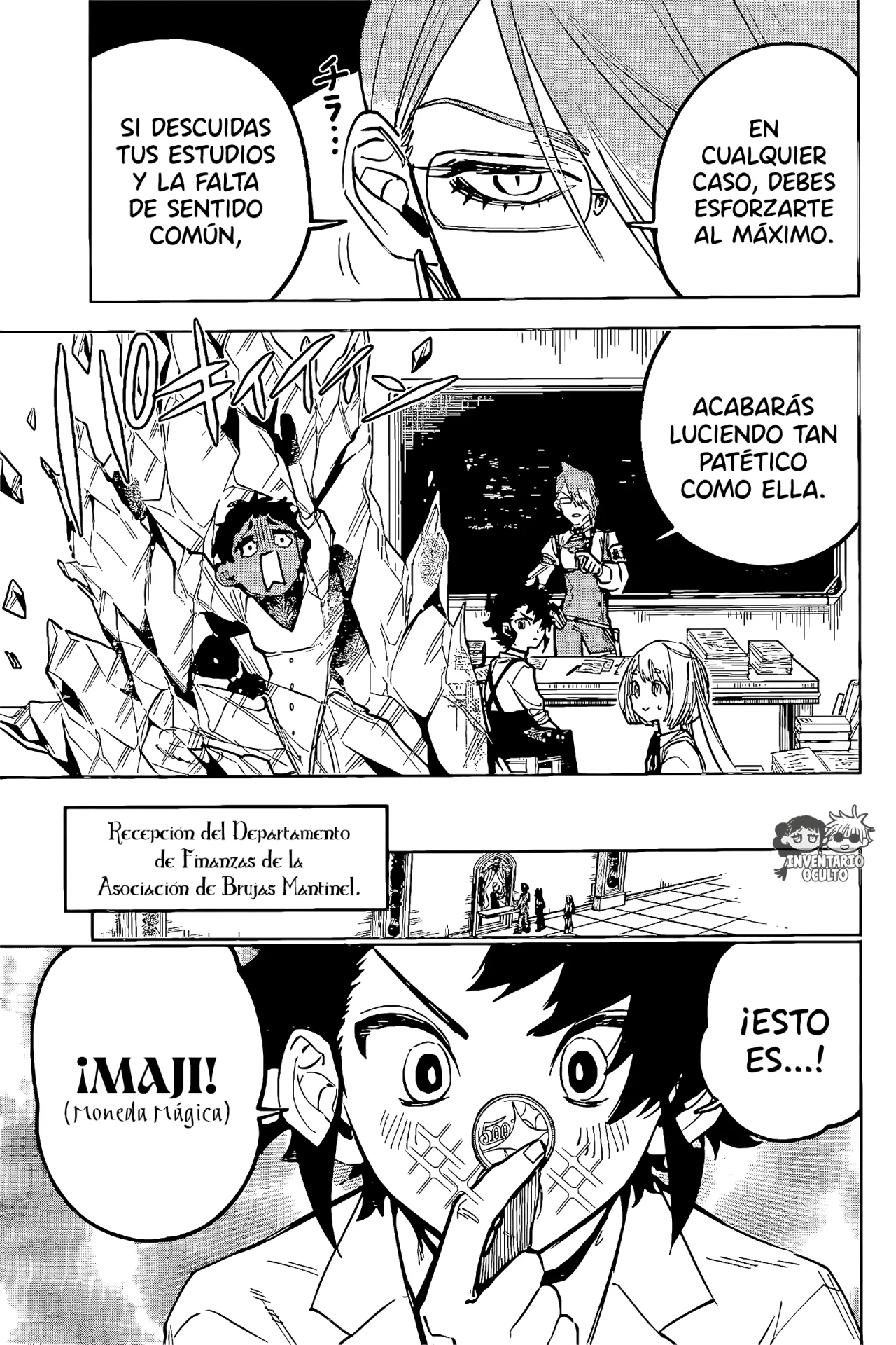 Página 7 del Manga