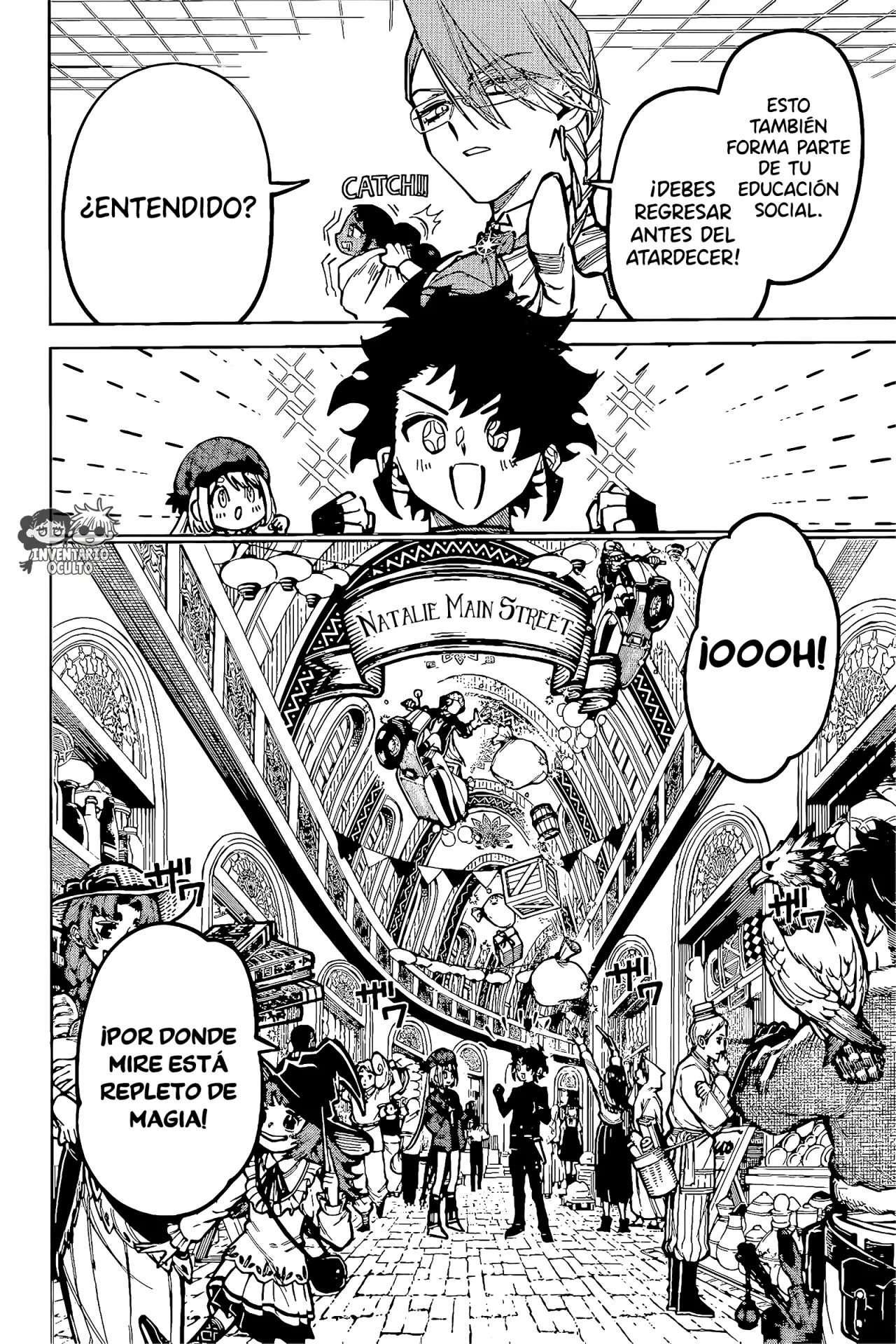 Página 10 del Manga