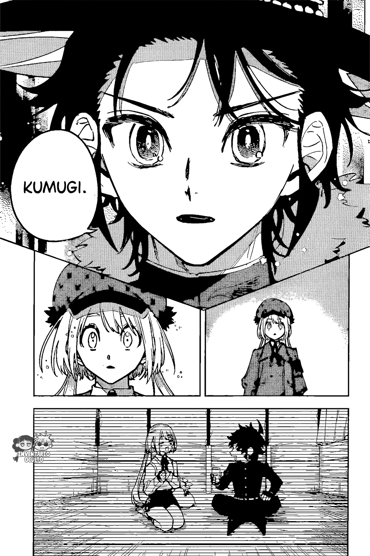 Página 19 del Manga