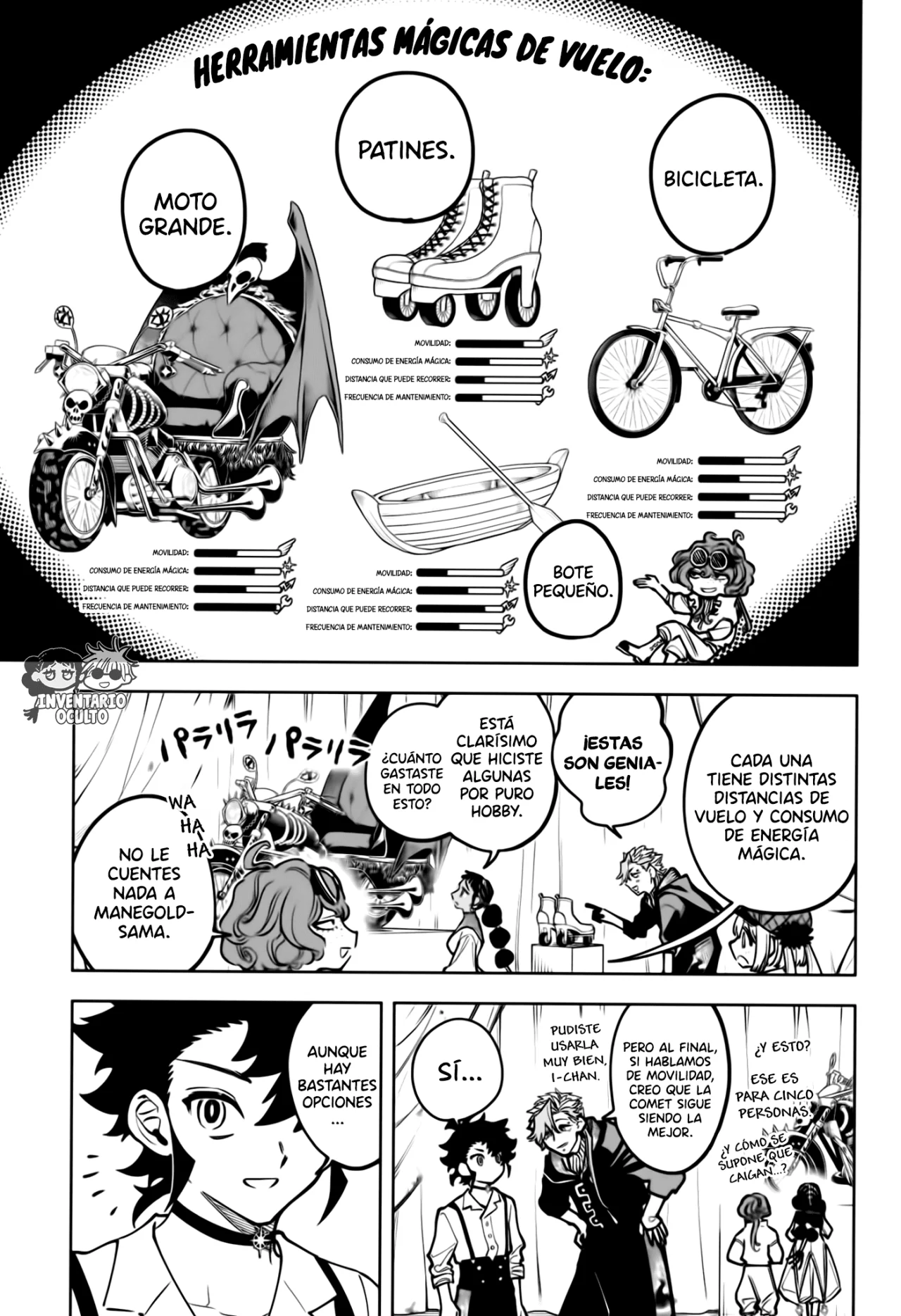 Página 11 del Manga