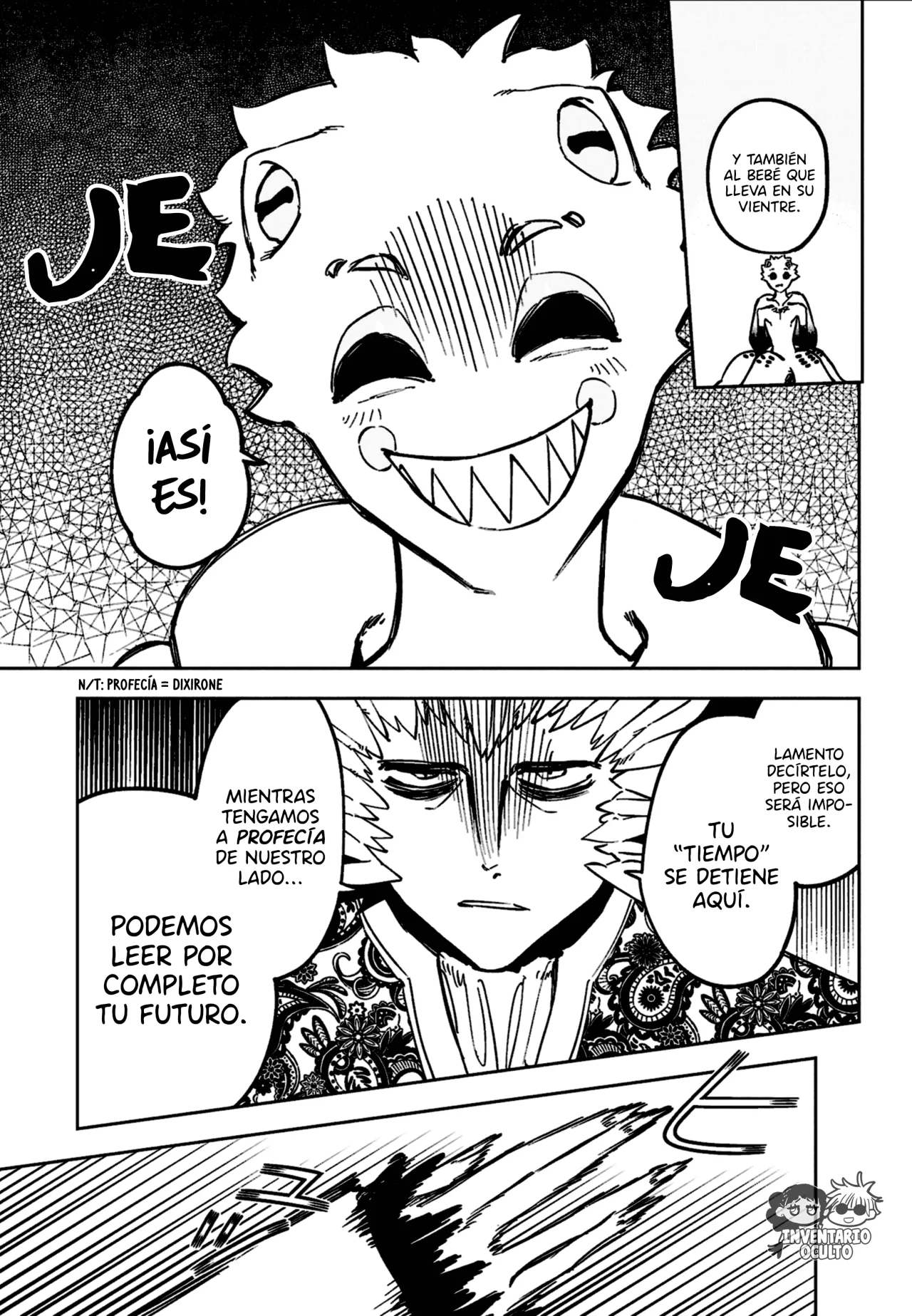 Página 13 del Manga