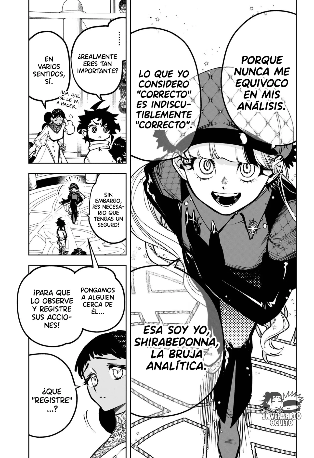 Página 13 del Manga