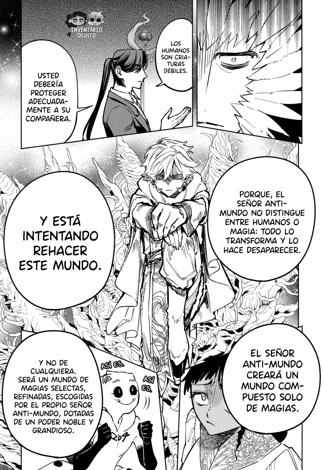 Página 10 del Manga