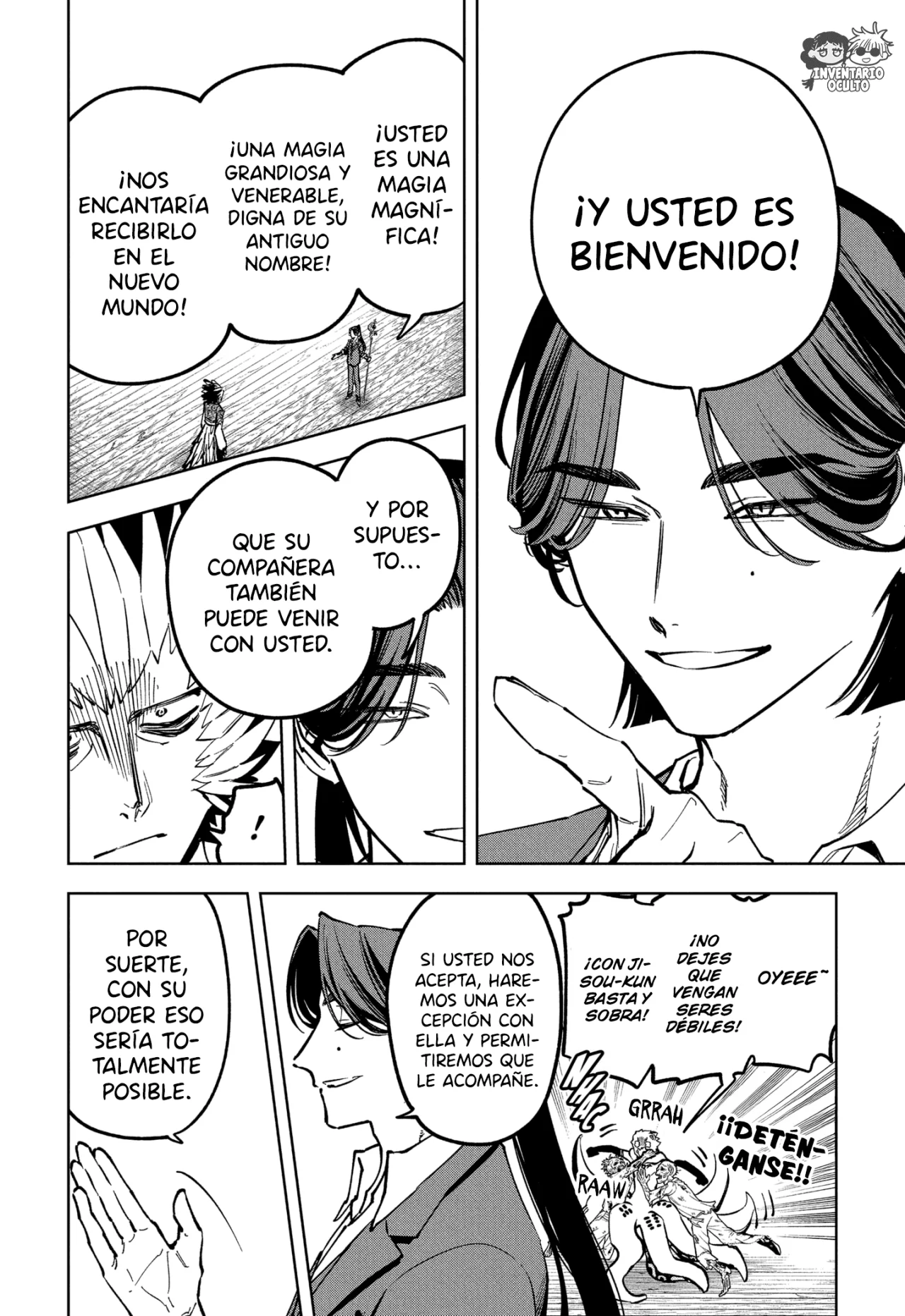 Página 11 del Manga