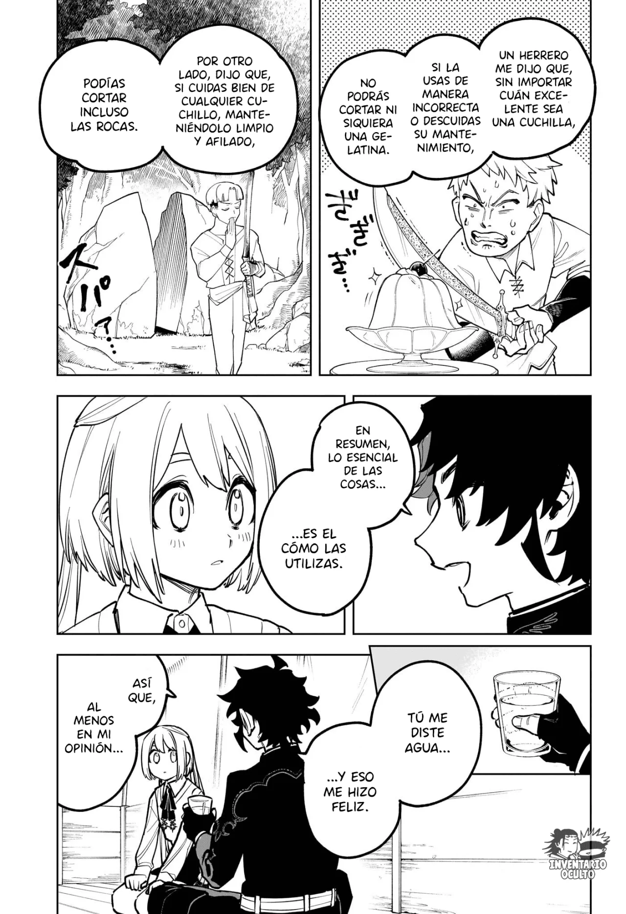 Página 12 del Manga