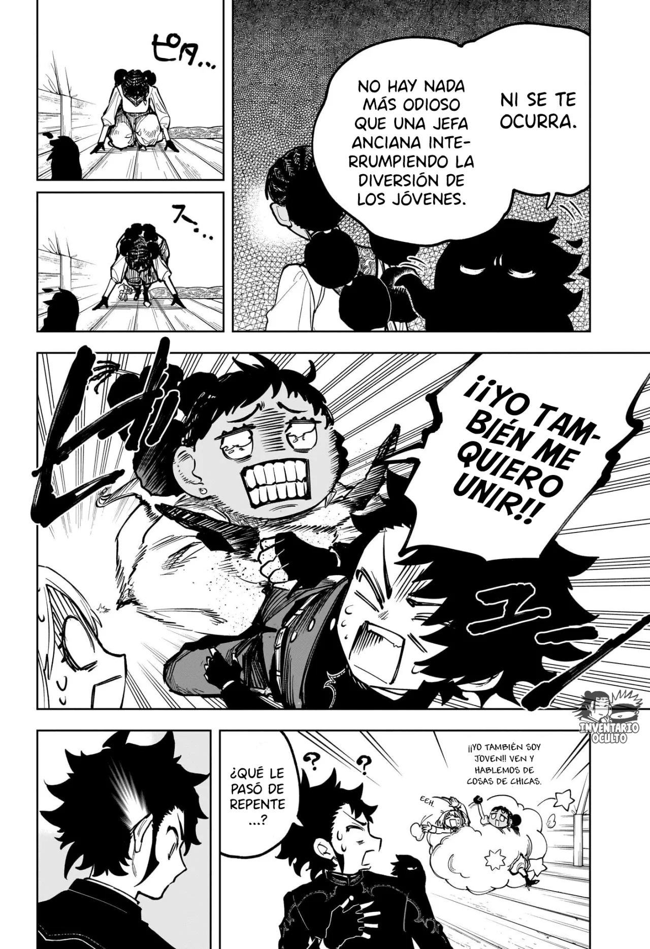 Página 15 del Manga